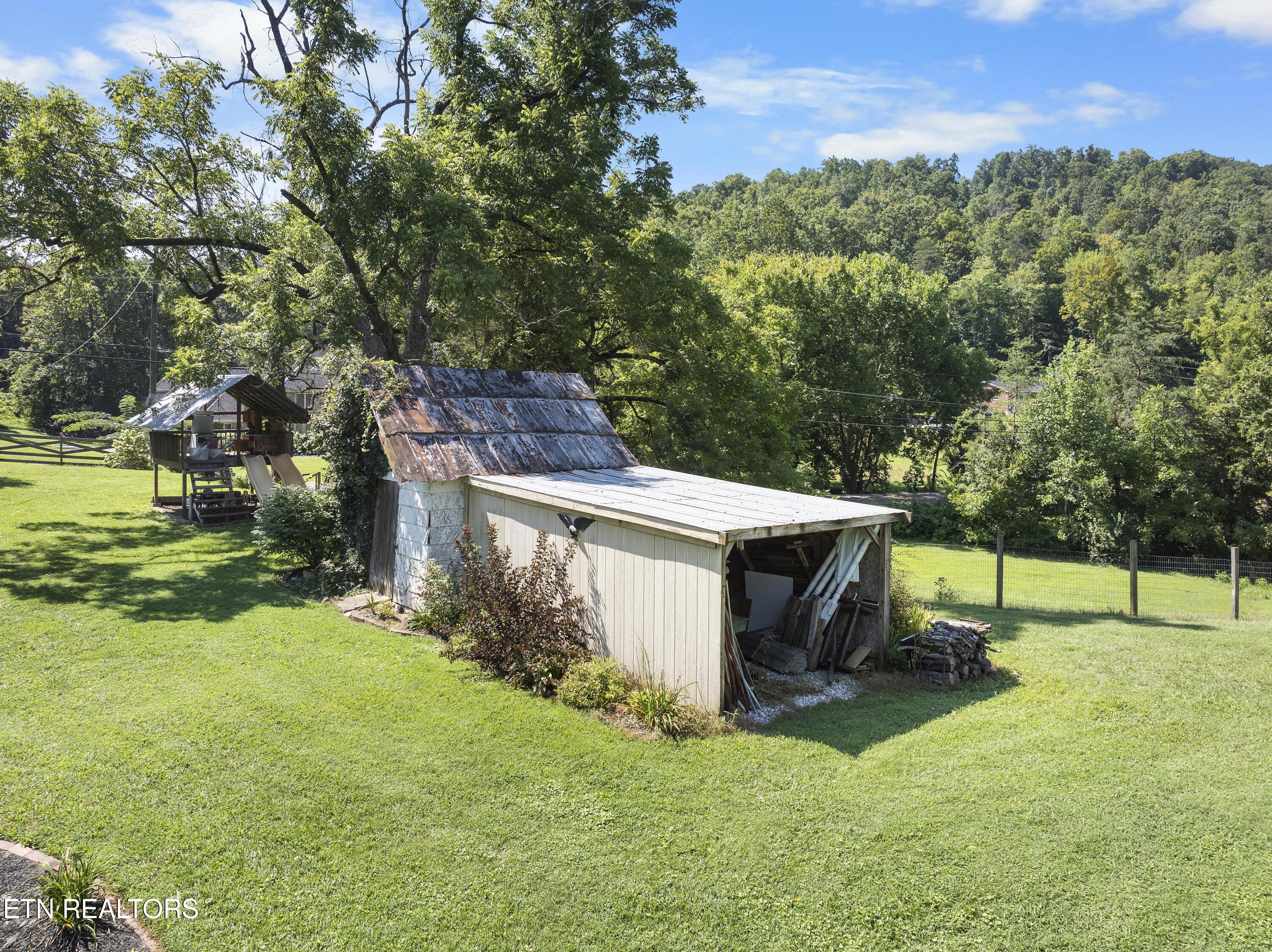 421 E Brushy Valley Drive Powell TN 37849