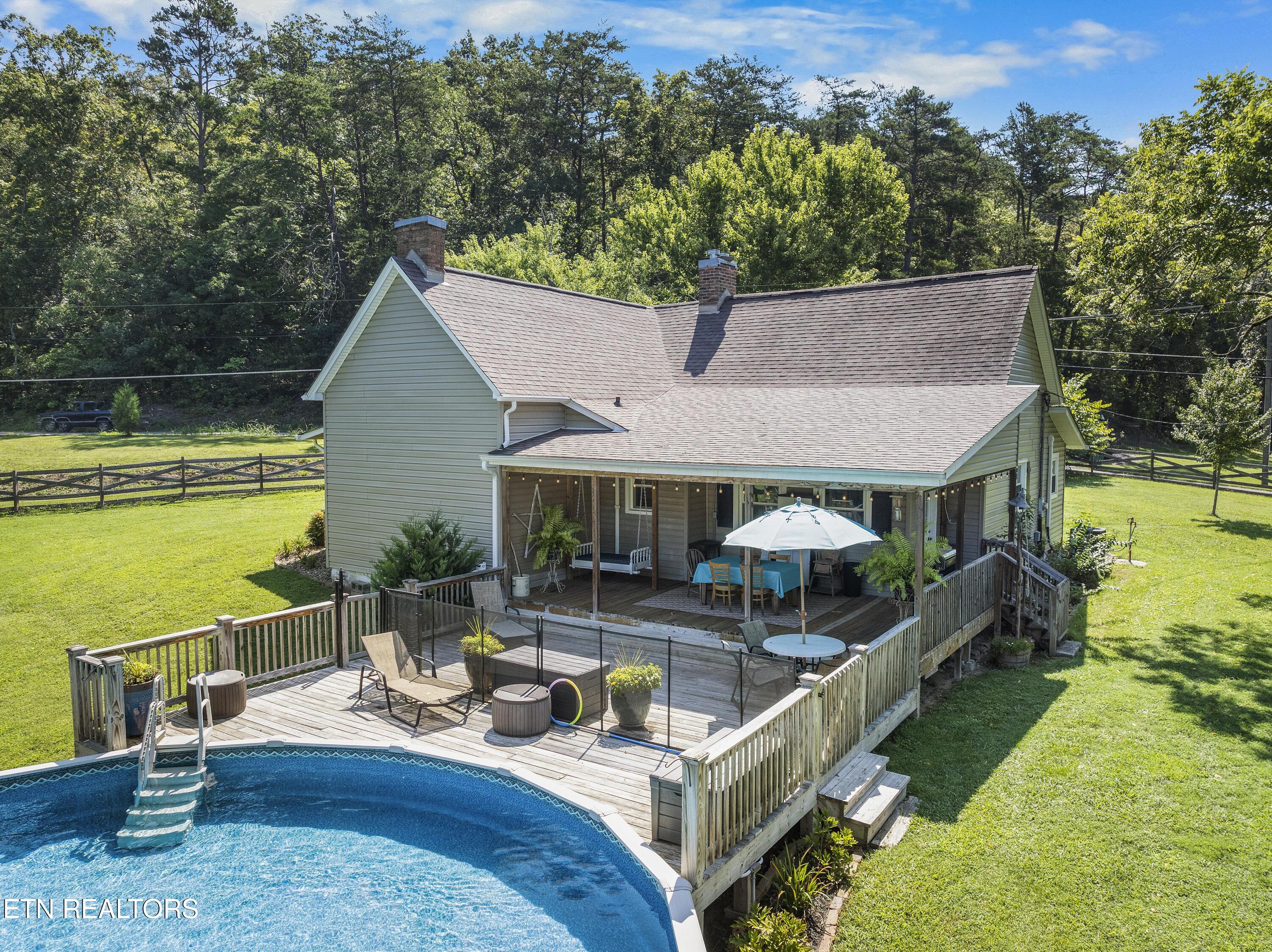 421 E Brushy Valley Drive Powell TN 37849