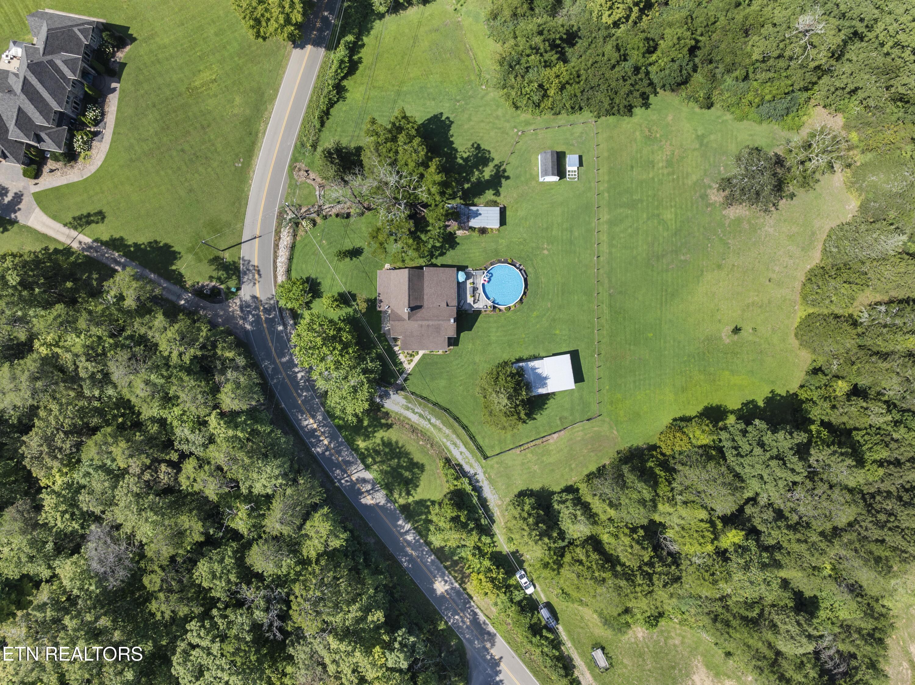 421 E Brushy Valley Drive Powell TN 37849