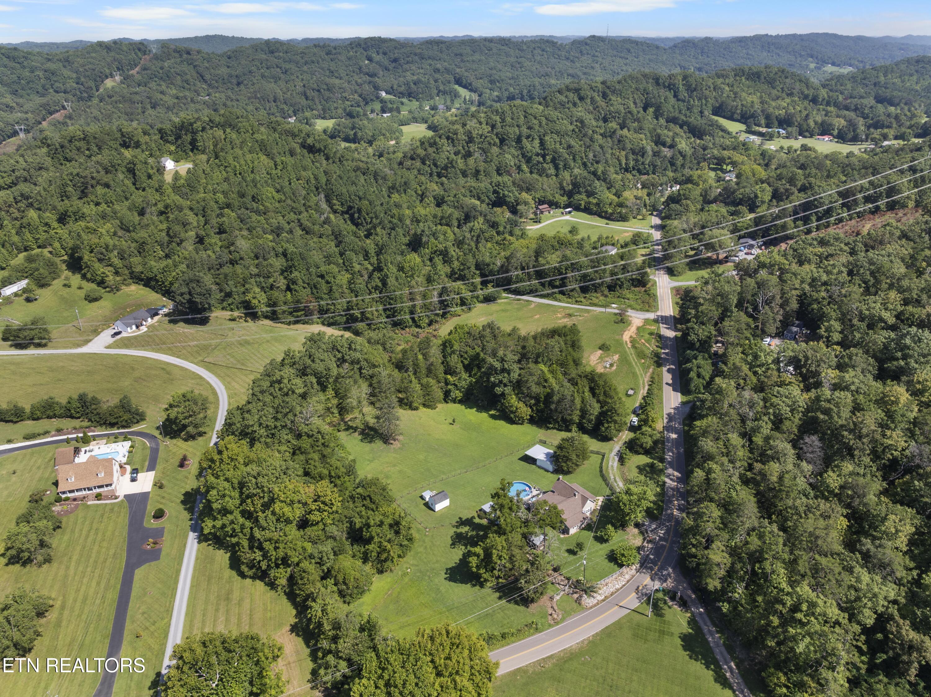 421 E Brushy Valley Drive Powell TN 37849