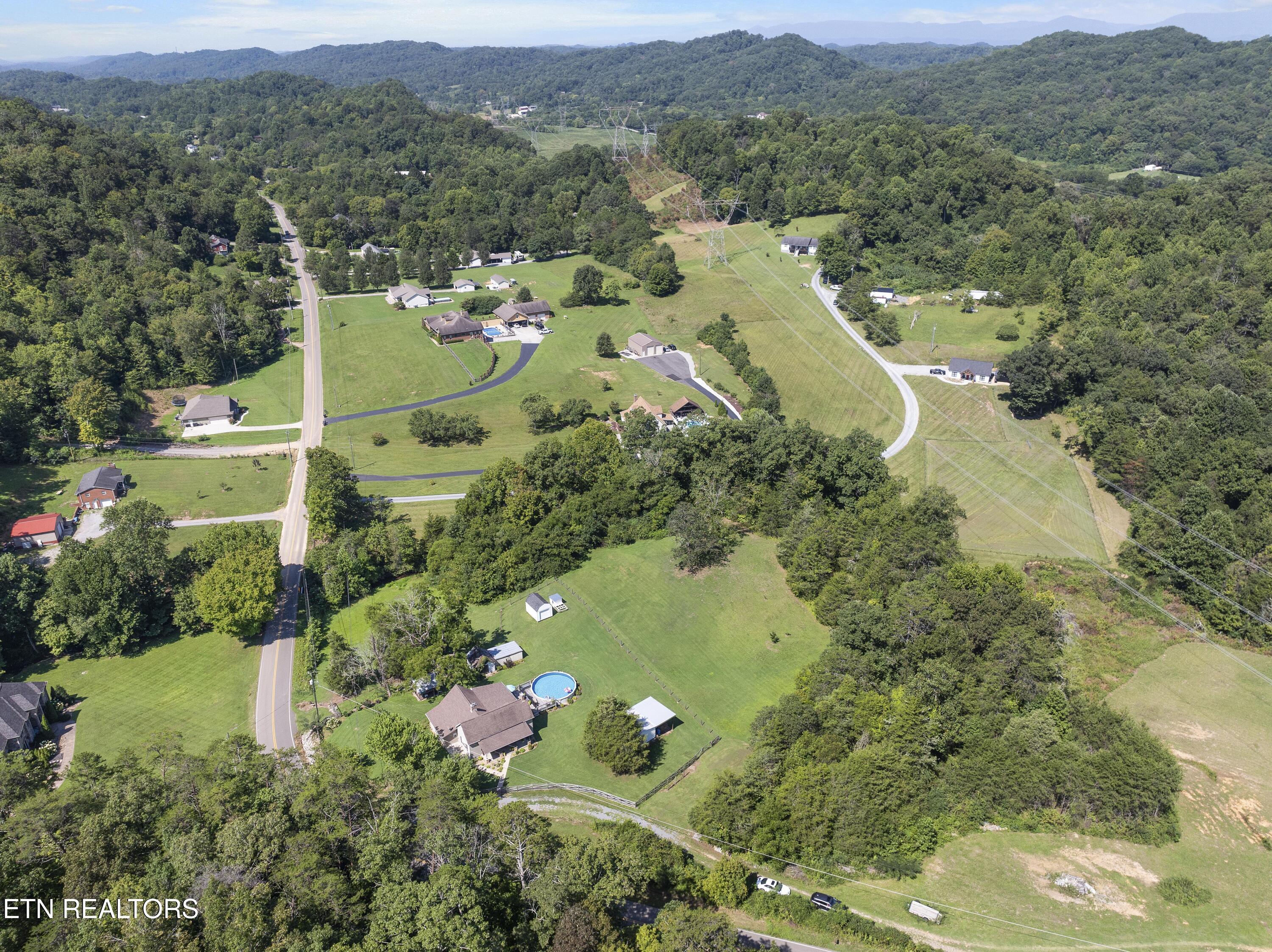 421 E Brushy Valley Drive Powell TN 37849