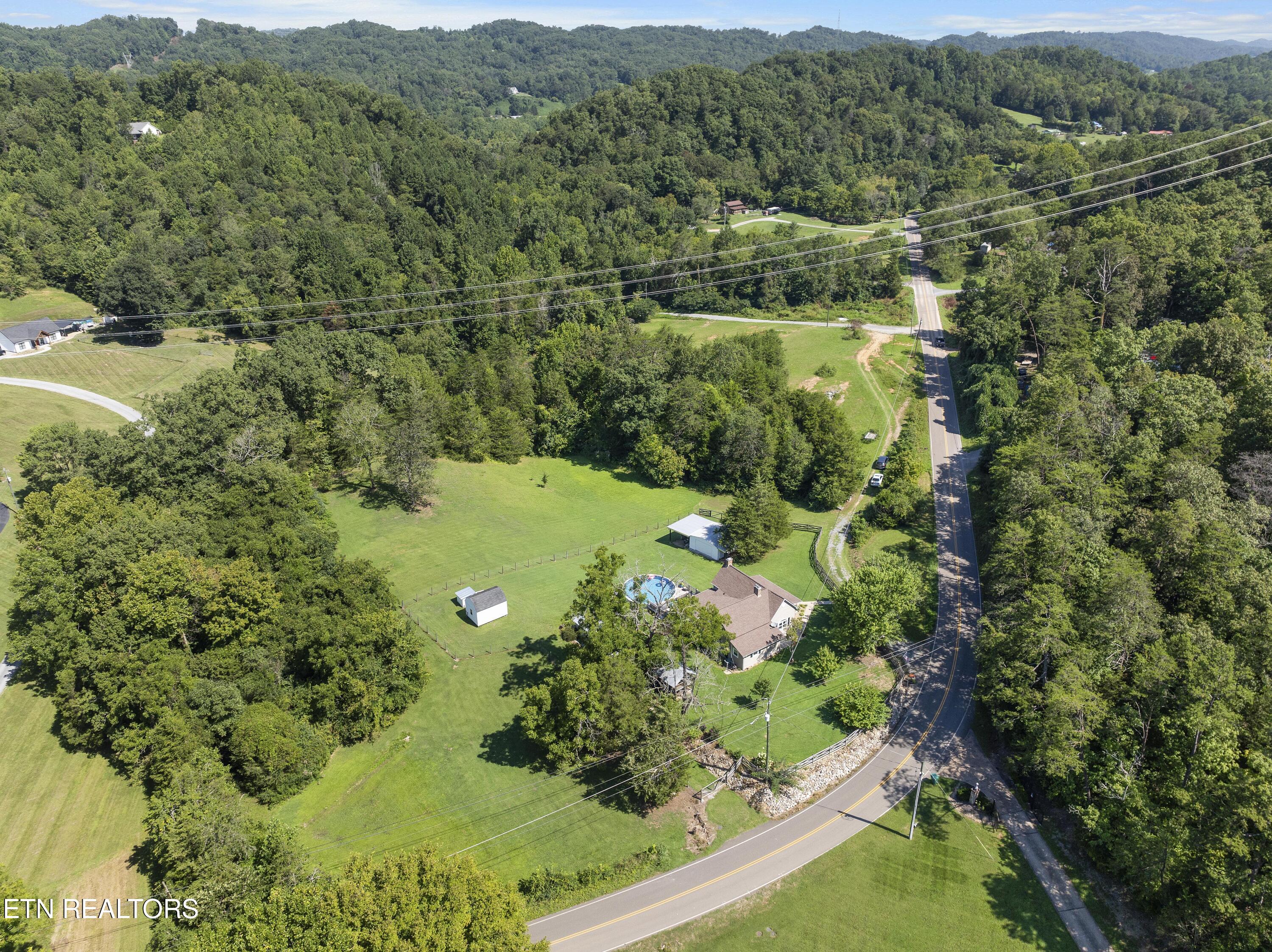 421 E Brushy Valley Drive Powell TN 37849
