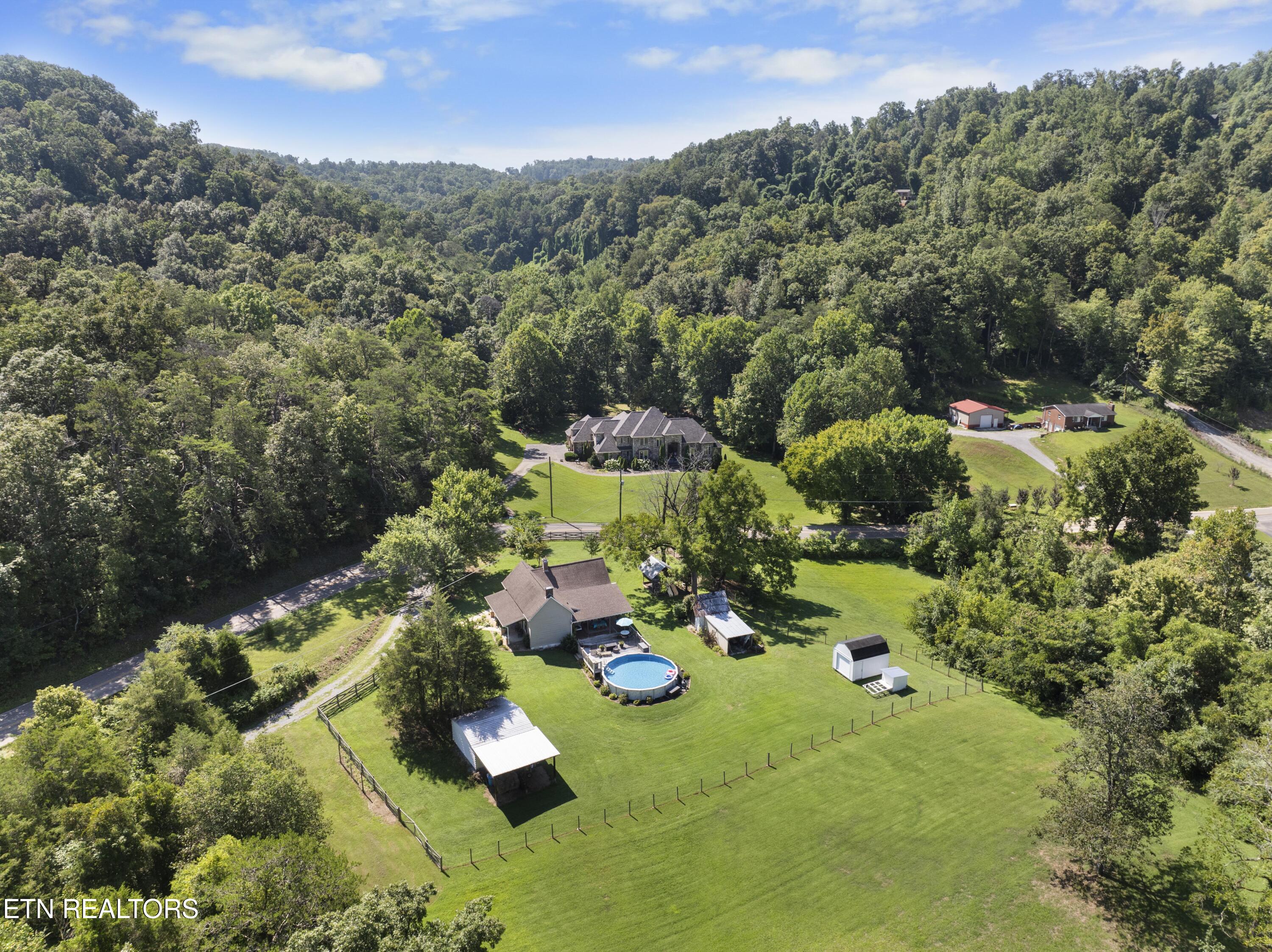 421 E Brushy Valley Drive Powell TN 37849