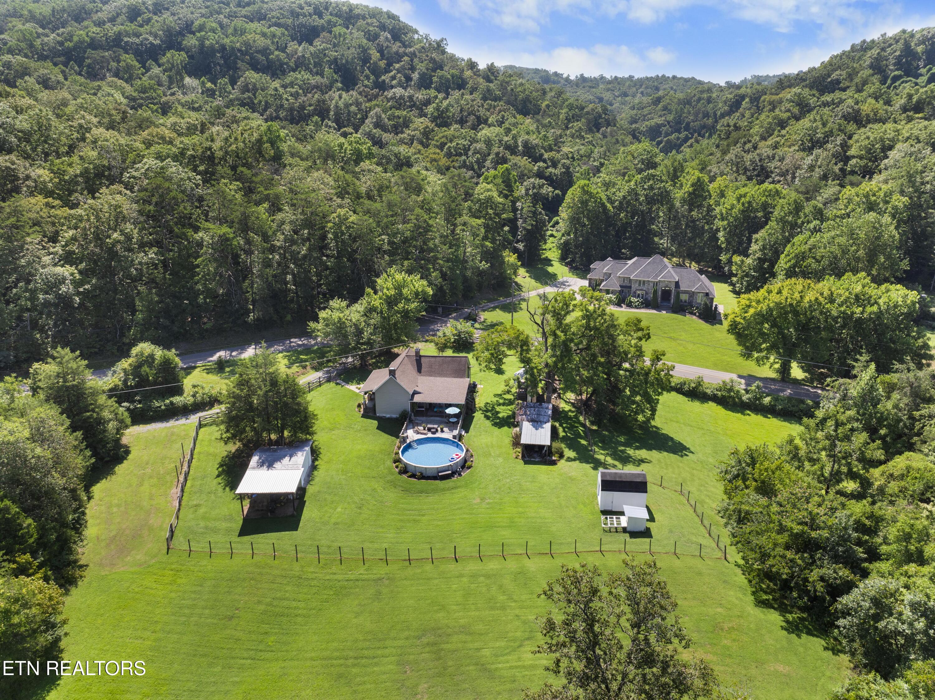 421 E Brushy Valley Drive Powell TN 37849