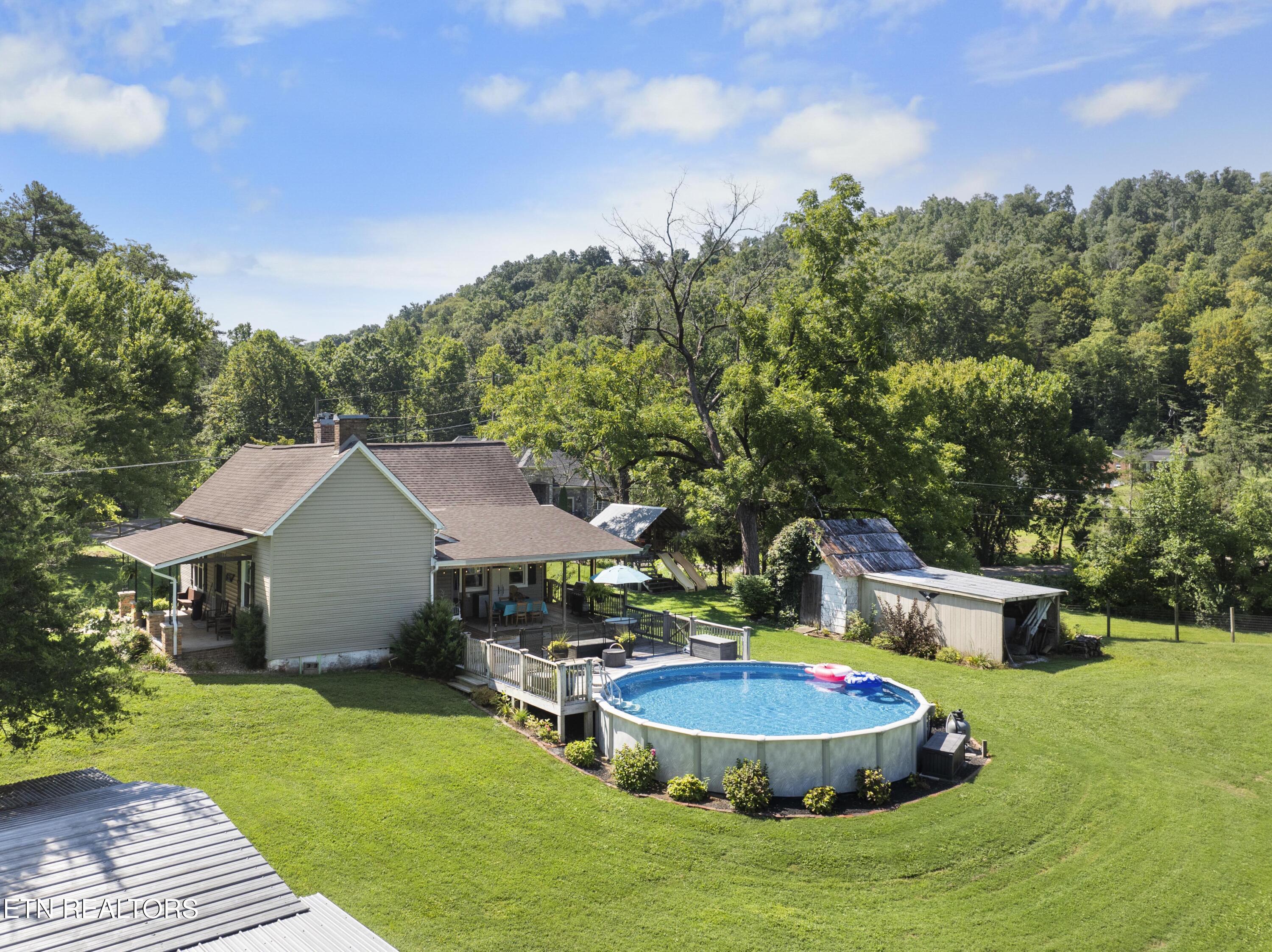 421 E Brushy Valley Drive Powell TN 37849
