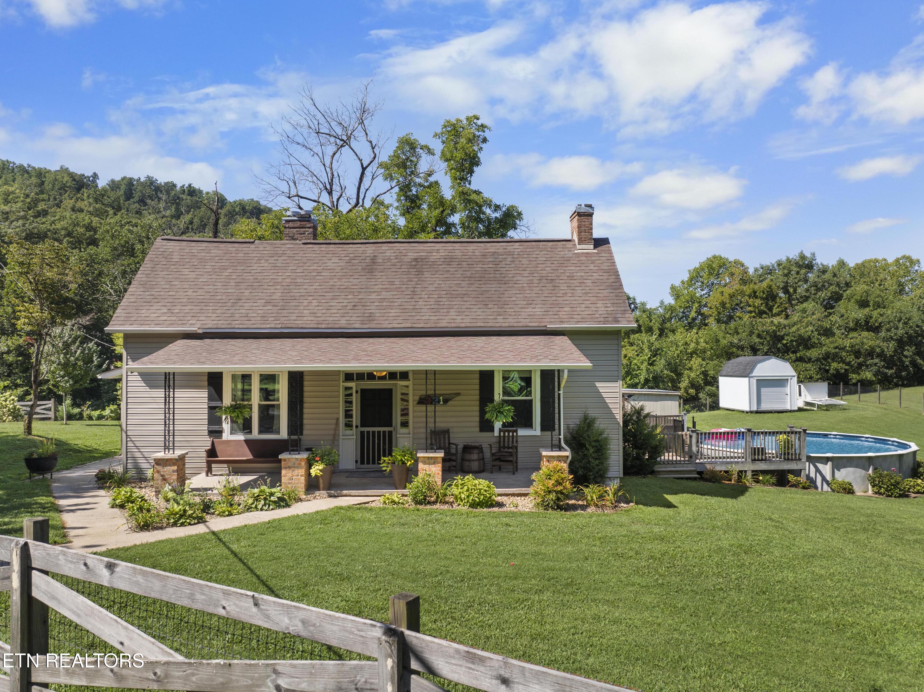 421 E Brushy Valley Drive Powell TN 37849