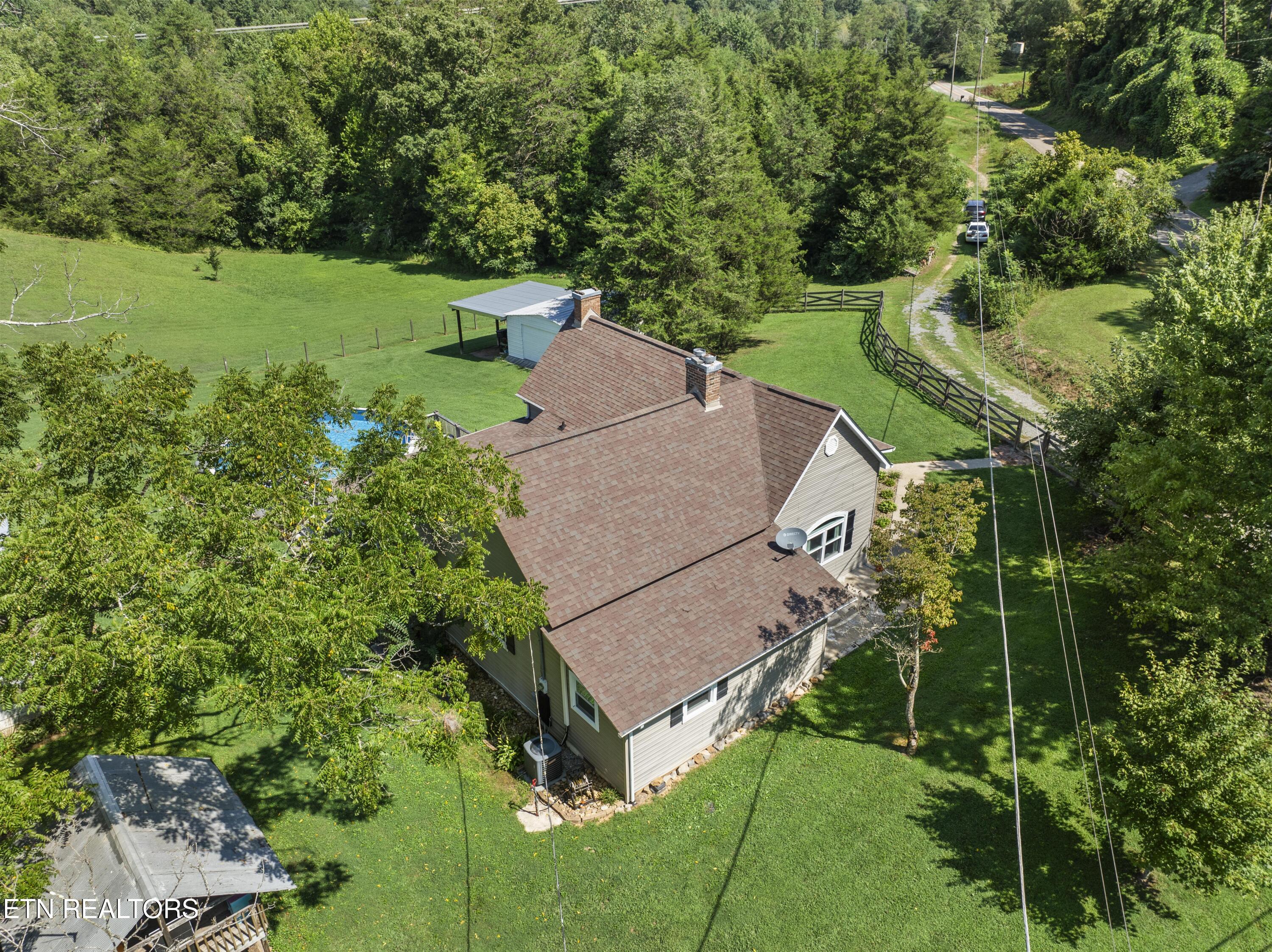 421 E Brushy Valley Drive Powell TN 37849