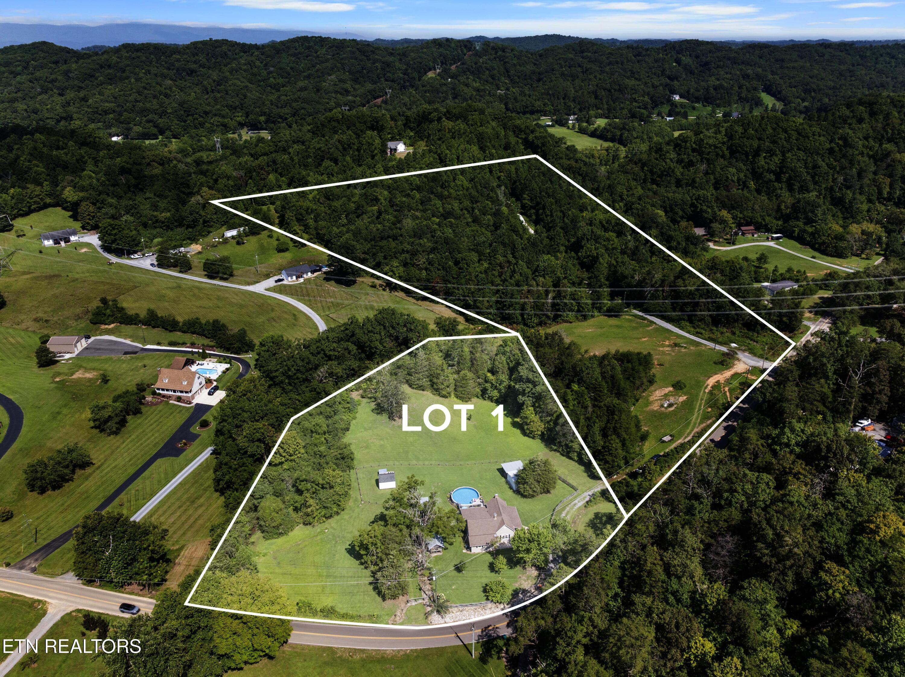 421 E Brushy Valley Drive Powell TN 37849