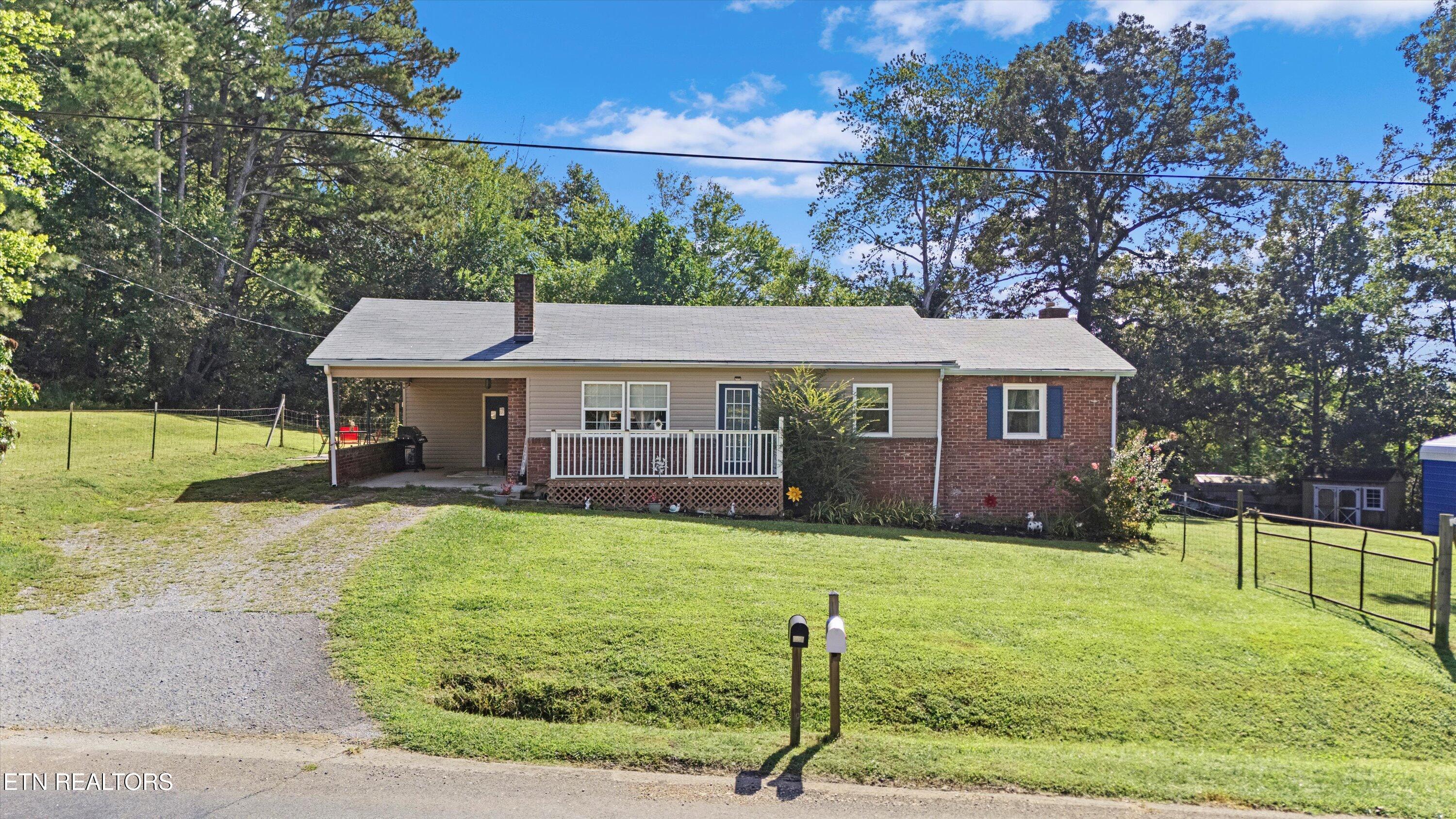 112 County Road 339 Sweetwater TN 37874