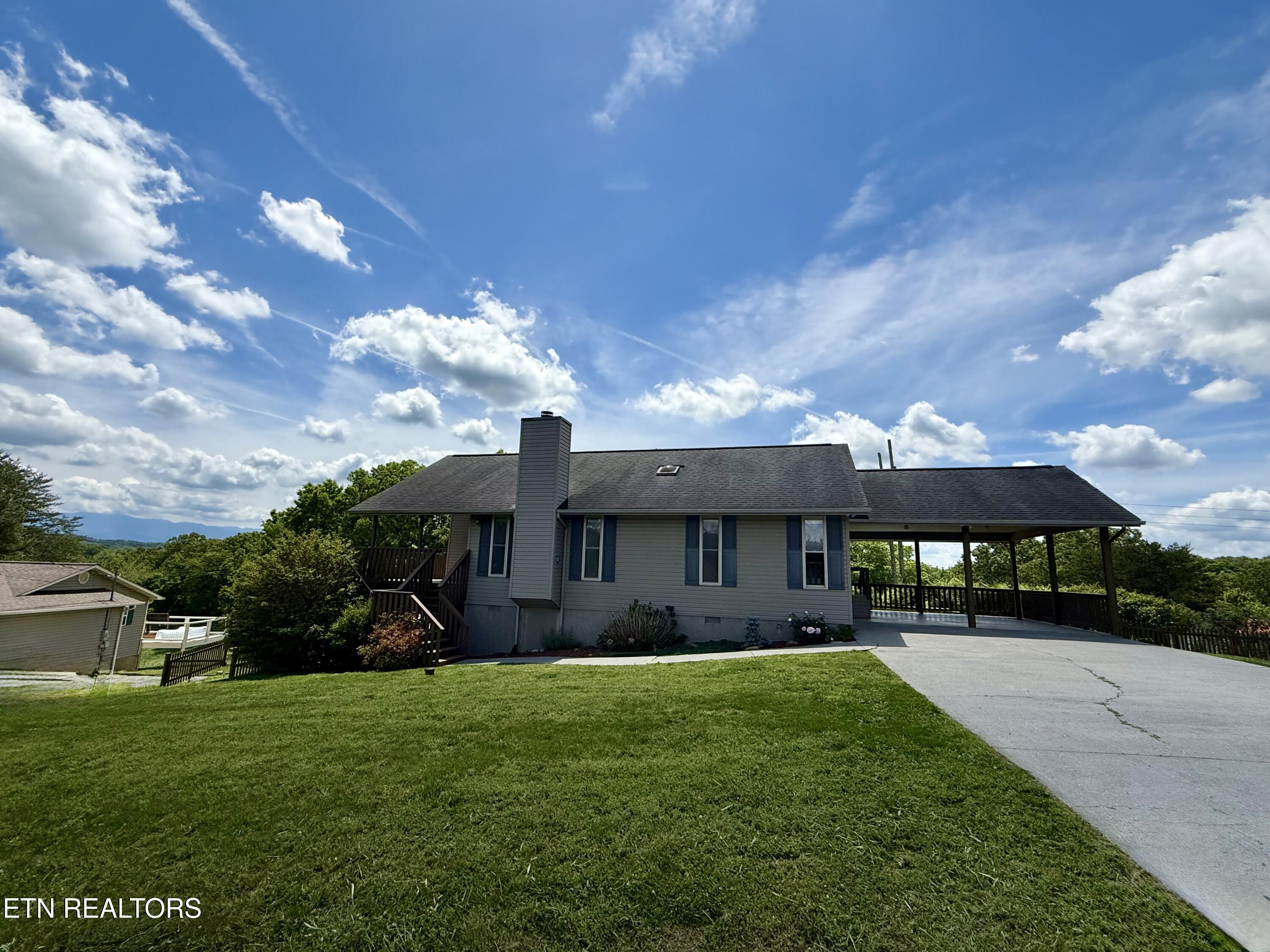 444 Connatser Lane Sevierville TN 37876
