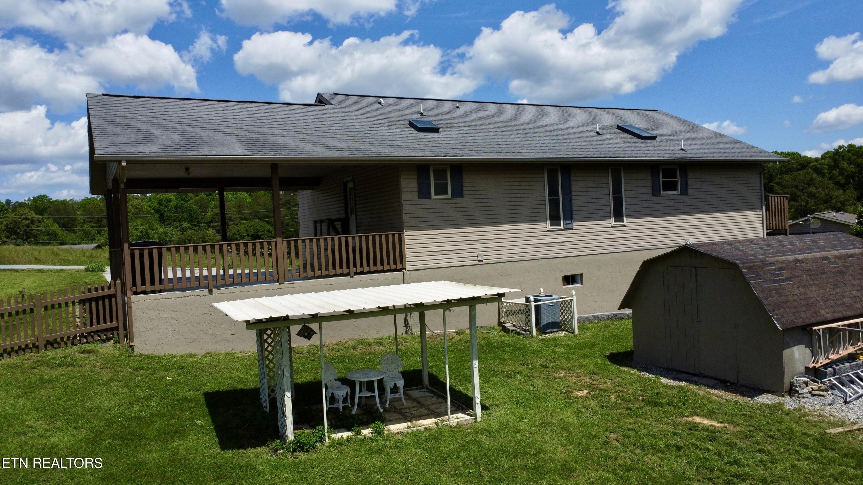 444 Connatser Lane Sevierville TN 37876
