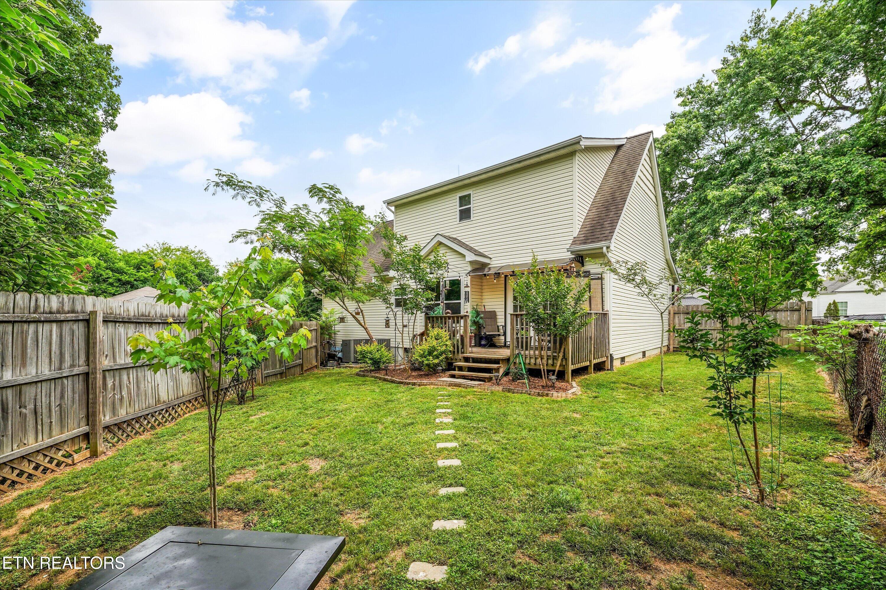 1409 Monroe Avenue Maryville TN 37804