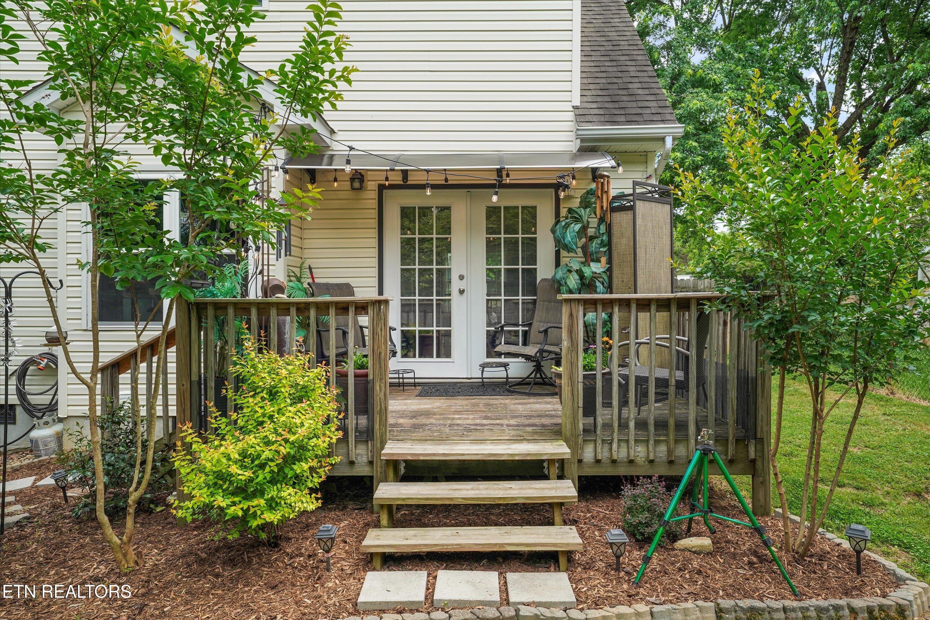 1409 Monroe Avenue Maryville TN 37804