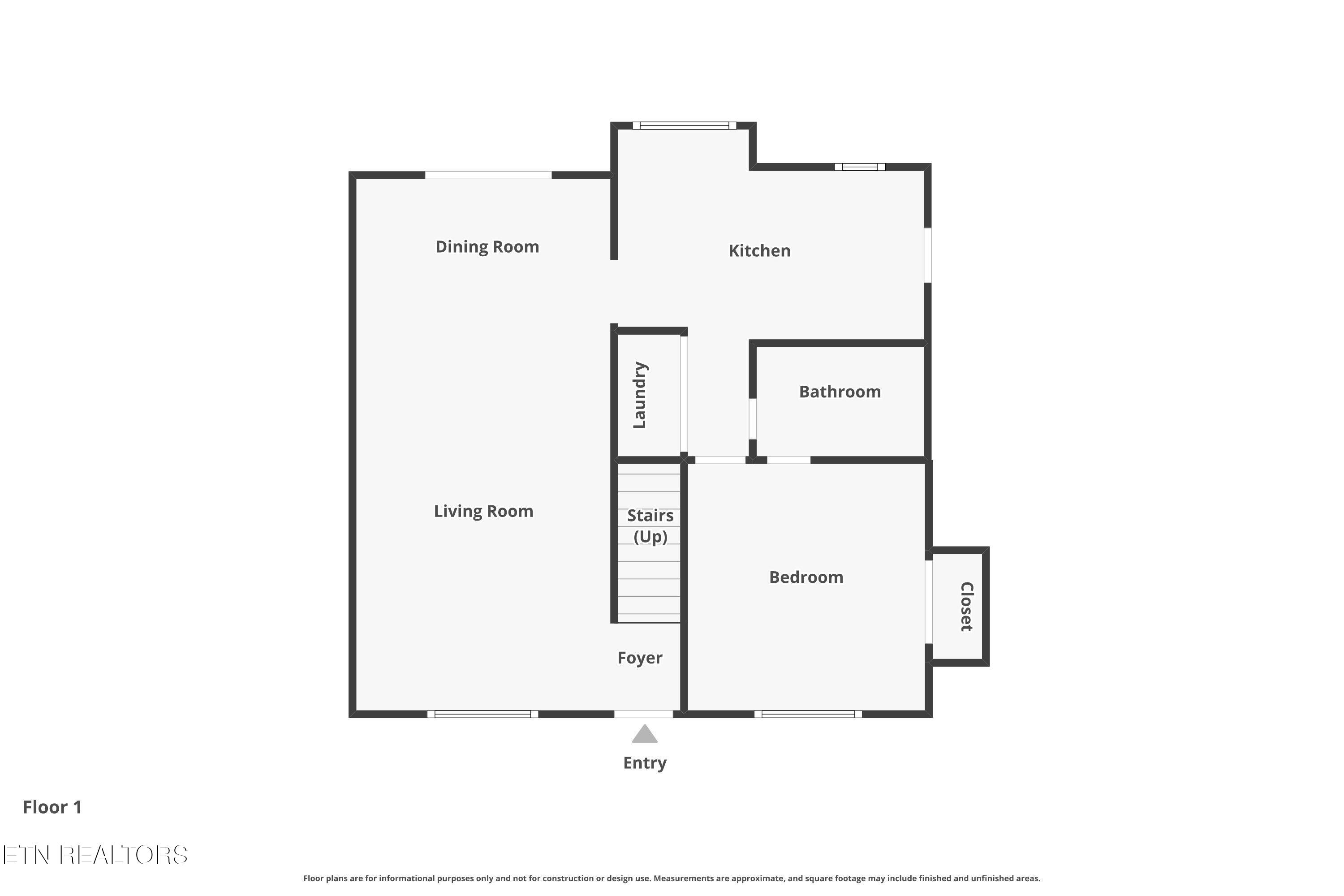 1409 Monroe Avenue Maryville TN 37804