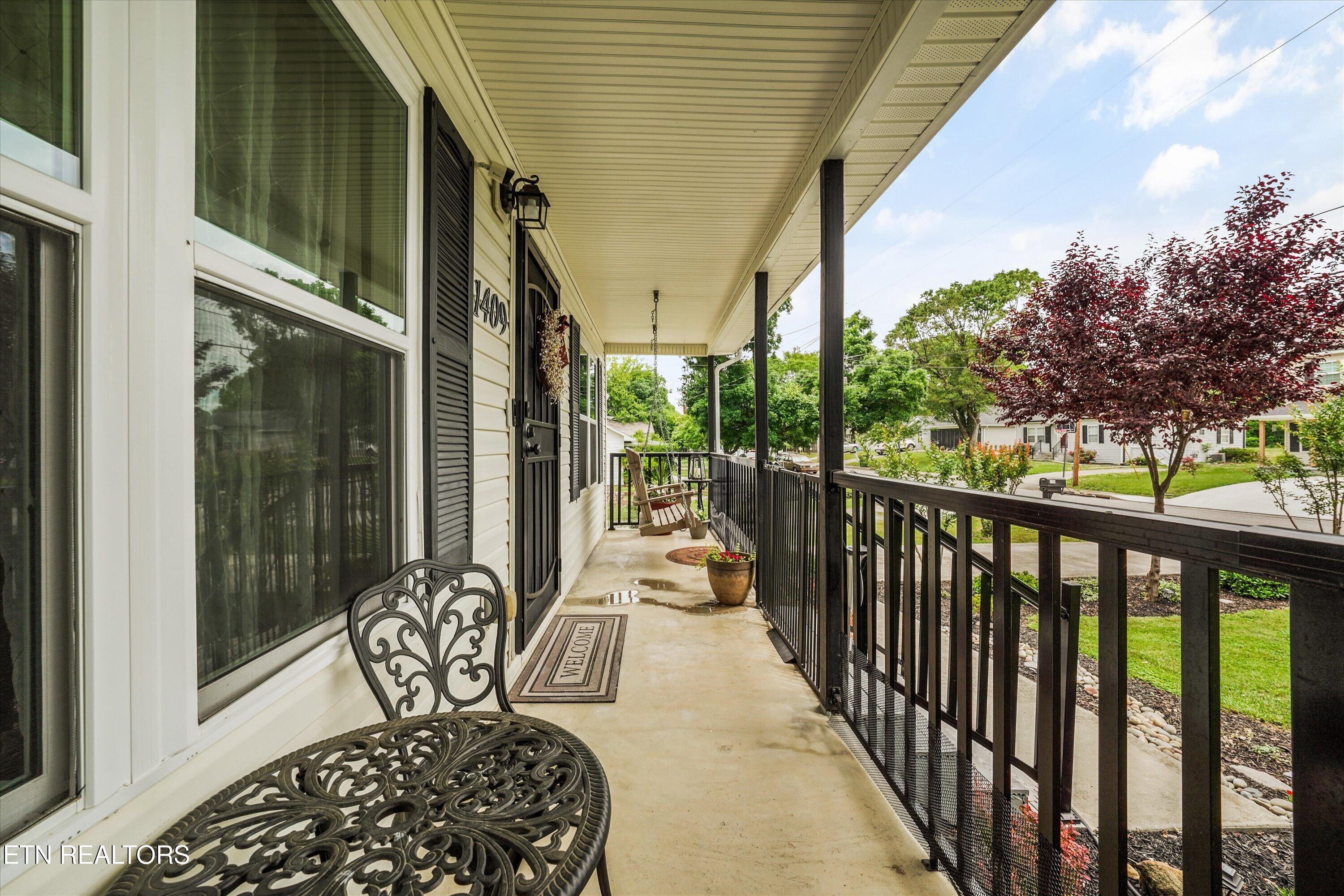1409 Monroe Avenue Maryville TN 37804