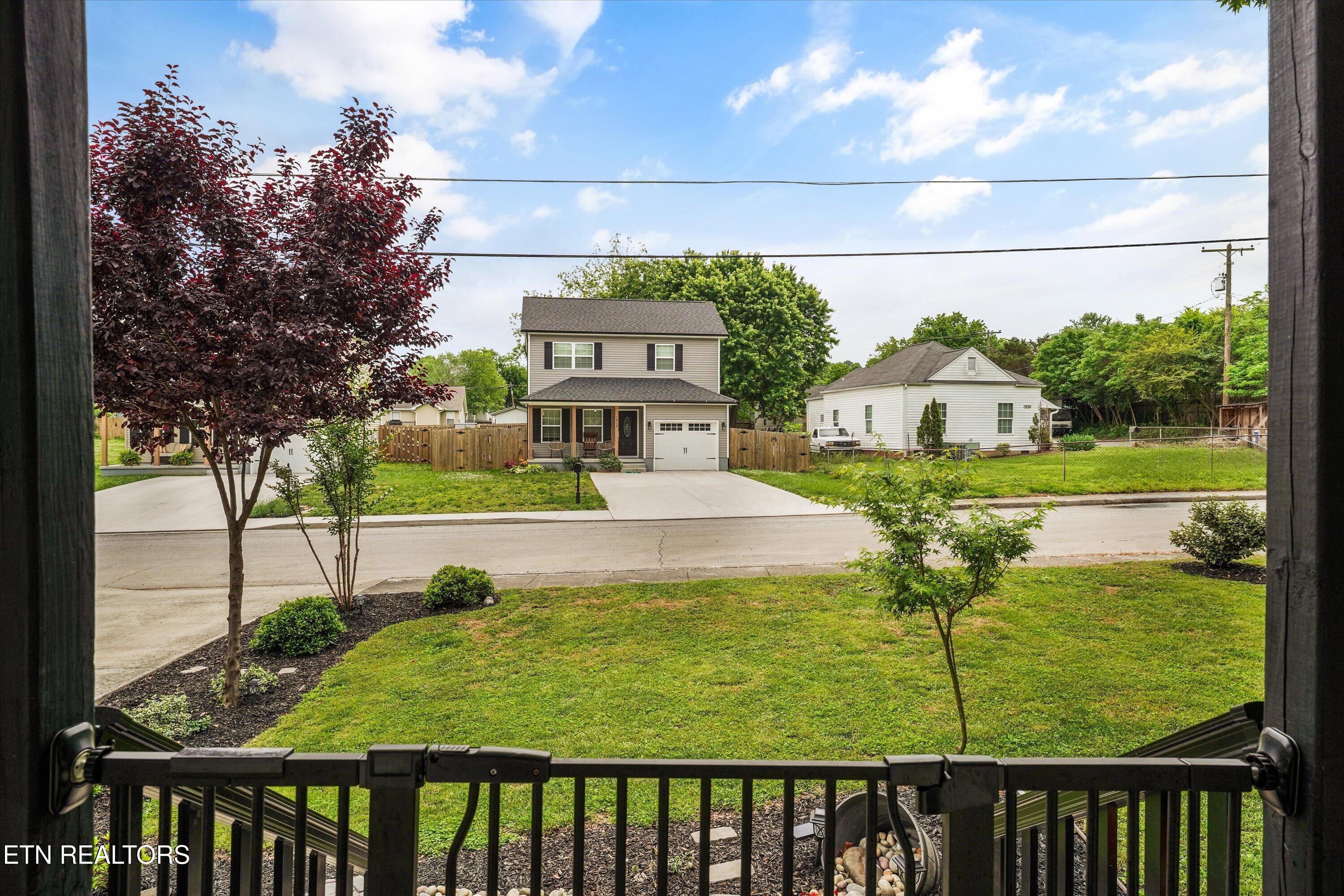 1409 Monroe Avenue Maryville TN 37804