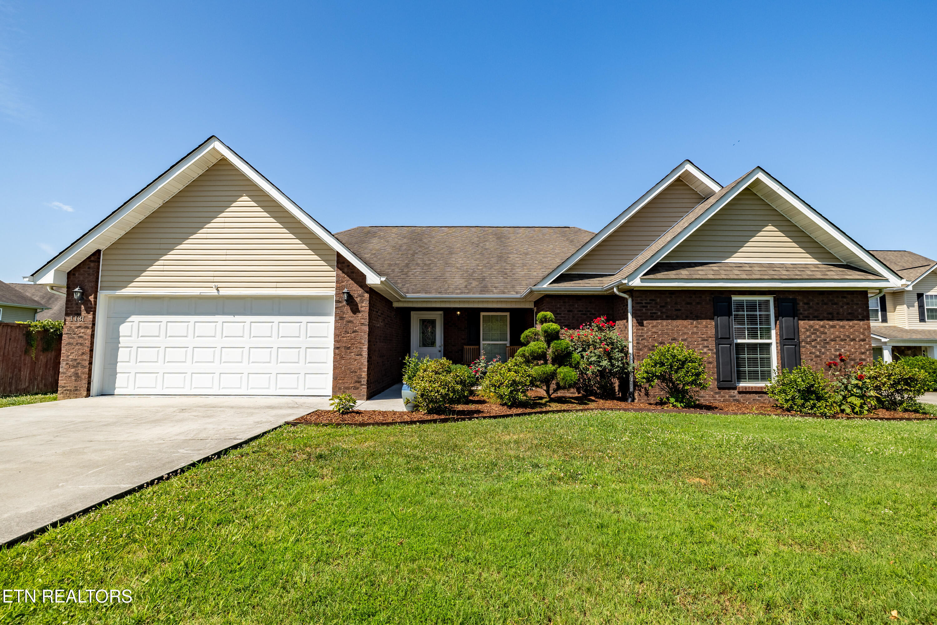 1131 Cherbourg Drive Maryville TN 37801