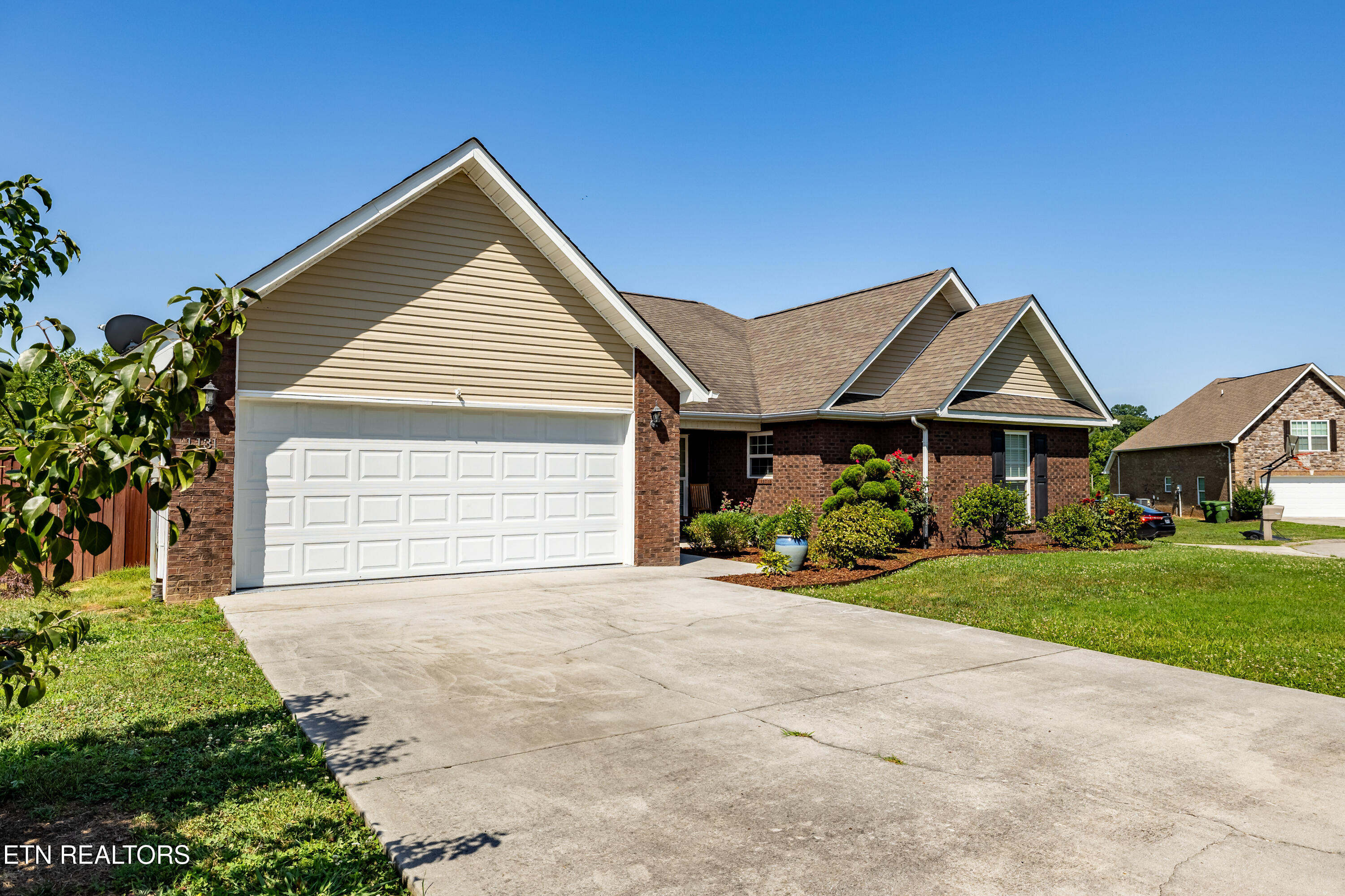 1131 Cherbourg Drive Maryville TN 37801