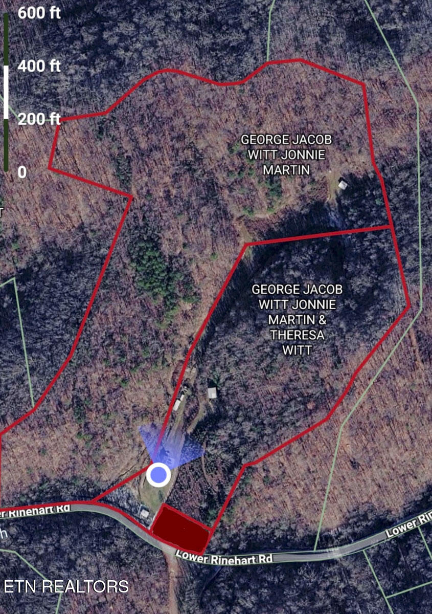 2397 Lower Rinehart Road Dandridge TN 37725
