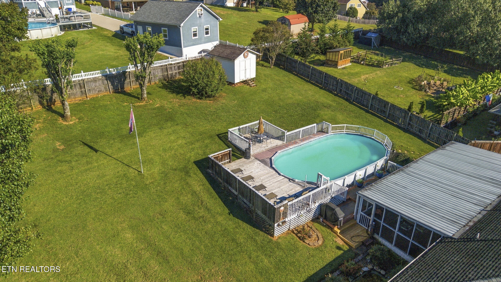 1357 Zachary Taylor Road Knoxville TN 37922
