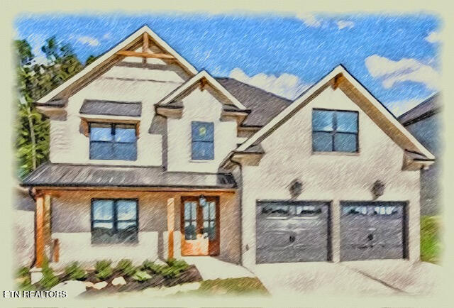 9170 Heritage Ridge, Lot 53 Lane Knoxville TN 37922