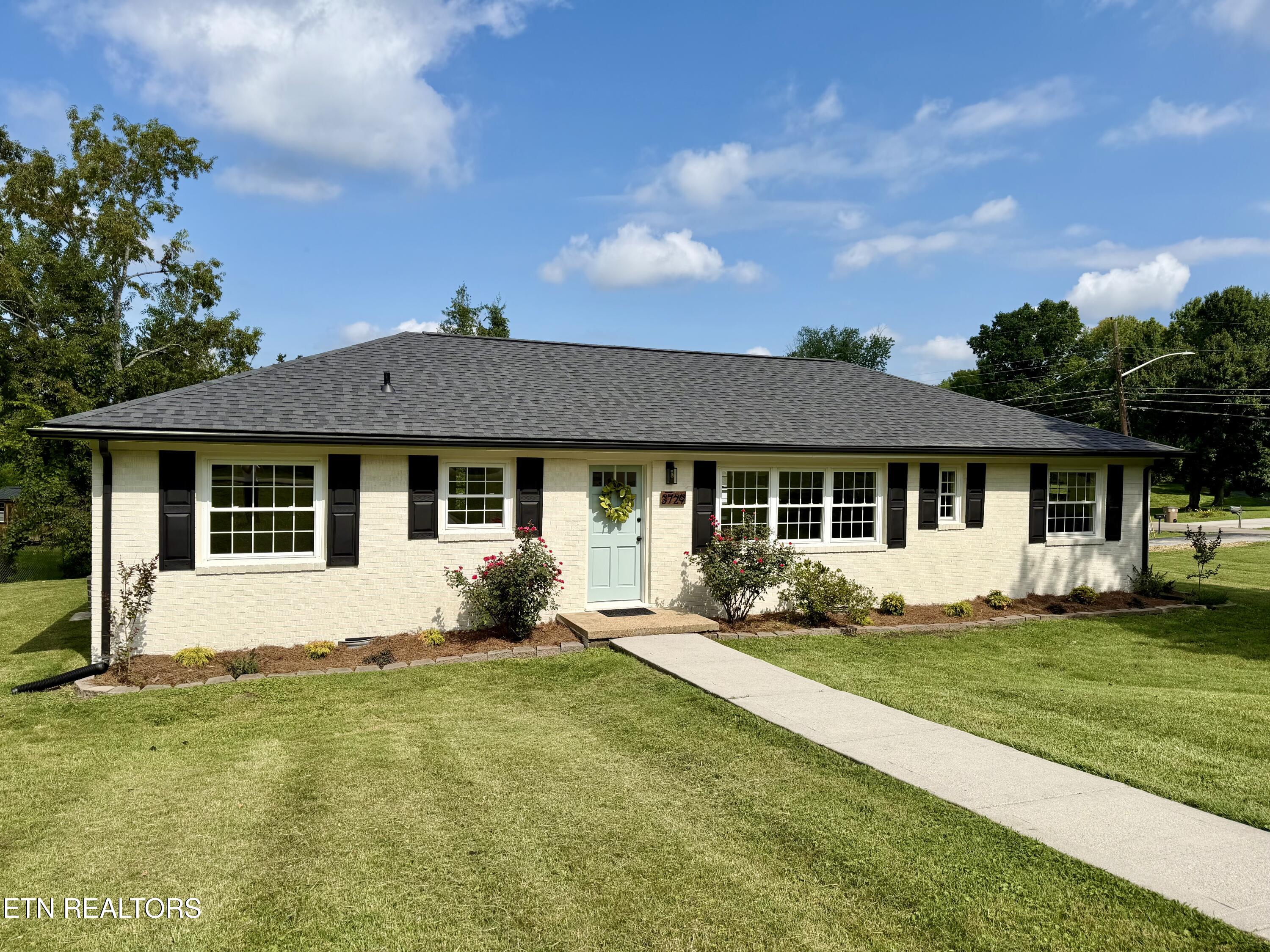 3729 Lucinda Drive Knoxville TN 37918
