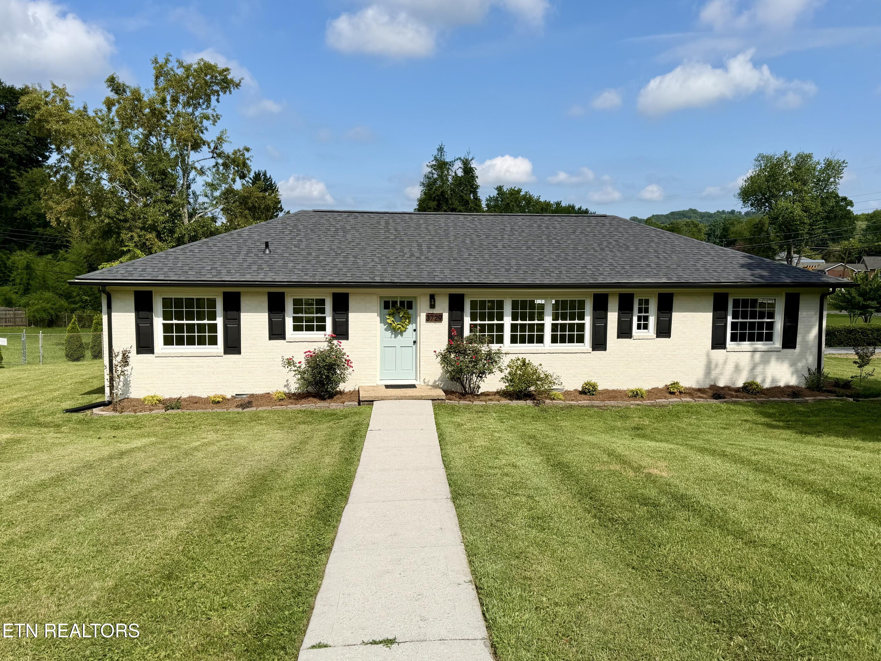 3729 Lucinda Drive Knoxville TN 37918