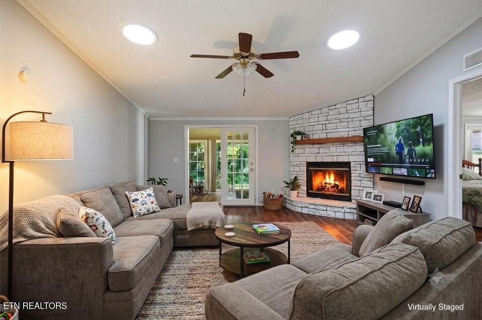 128 Prestonwood Drive Crossville TN 38558
