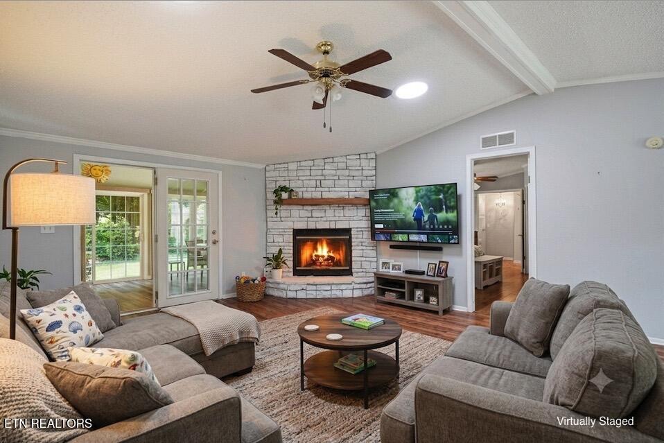 128 Prestonwood Drive Crossville TN 38558