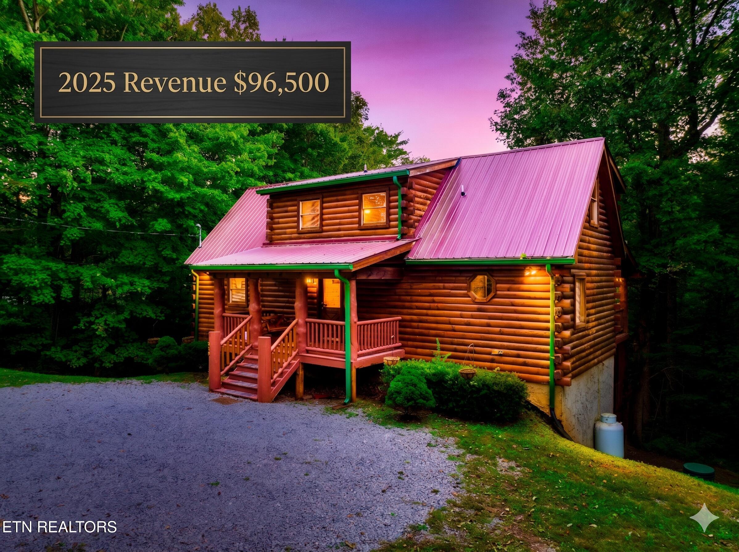 4250 Mountain Rest Way Sevierville TN 37876
