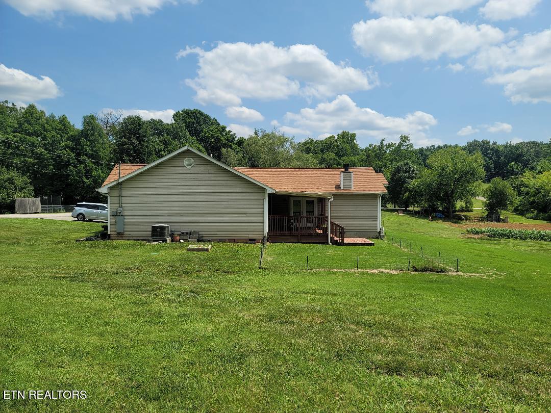 405 Ridgedale Drive Strawberry Plains TN 37871