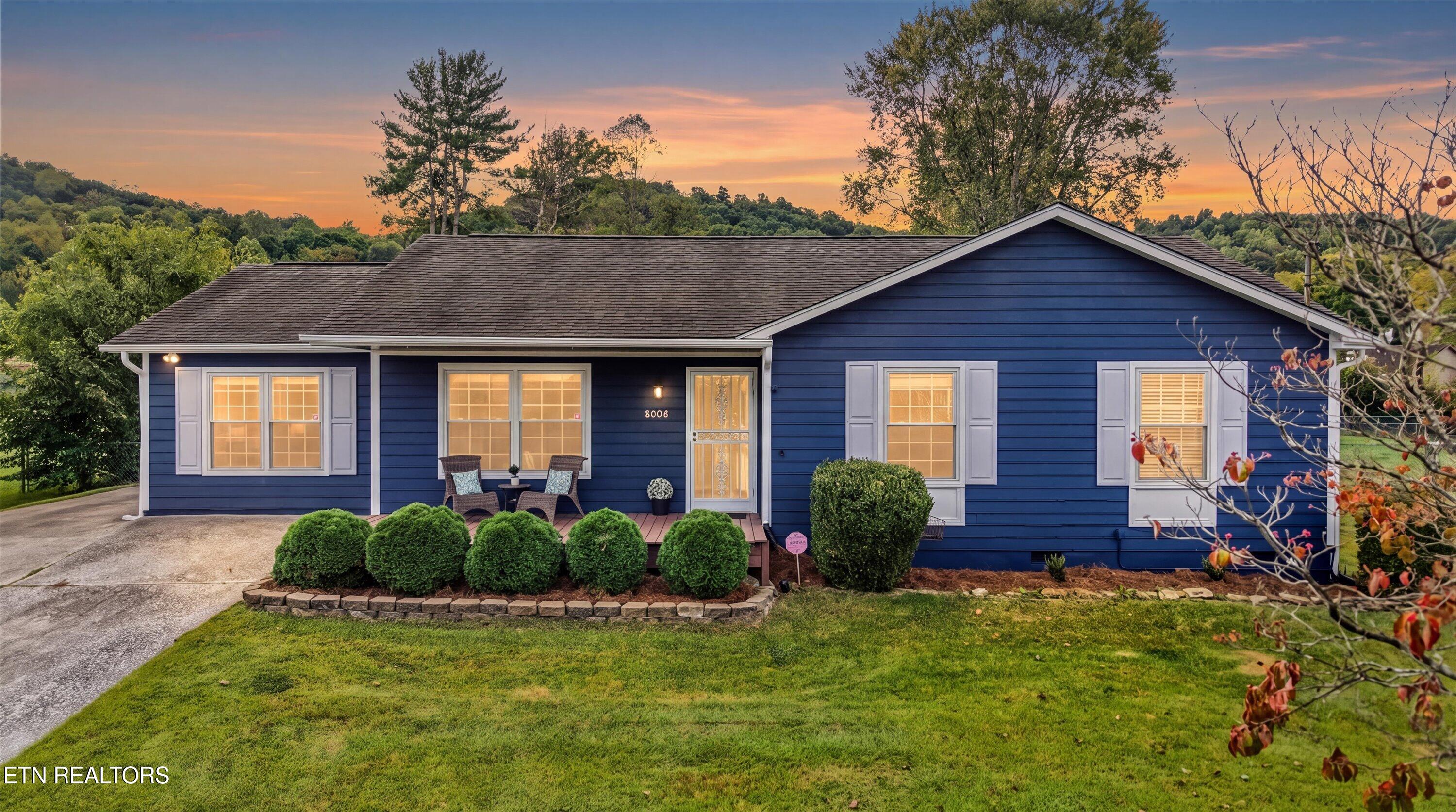 8006 Wilnoty Drive Knoxville TN 37931