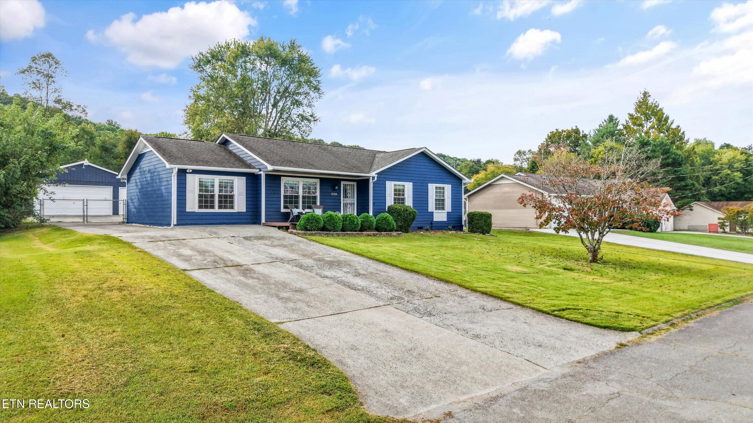8006 Wilnoty Drive Knoxville TN 37931