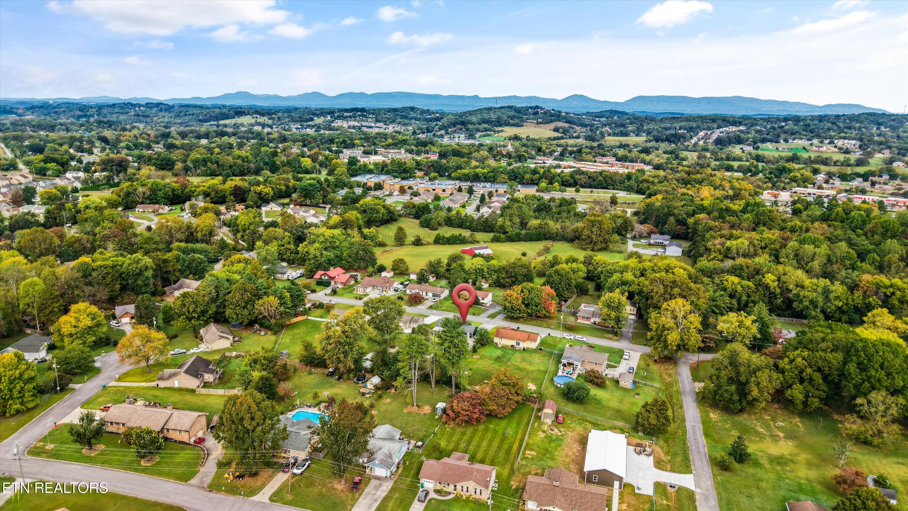 8006 Wilnoty Drive Knoxville TN 37931