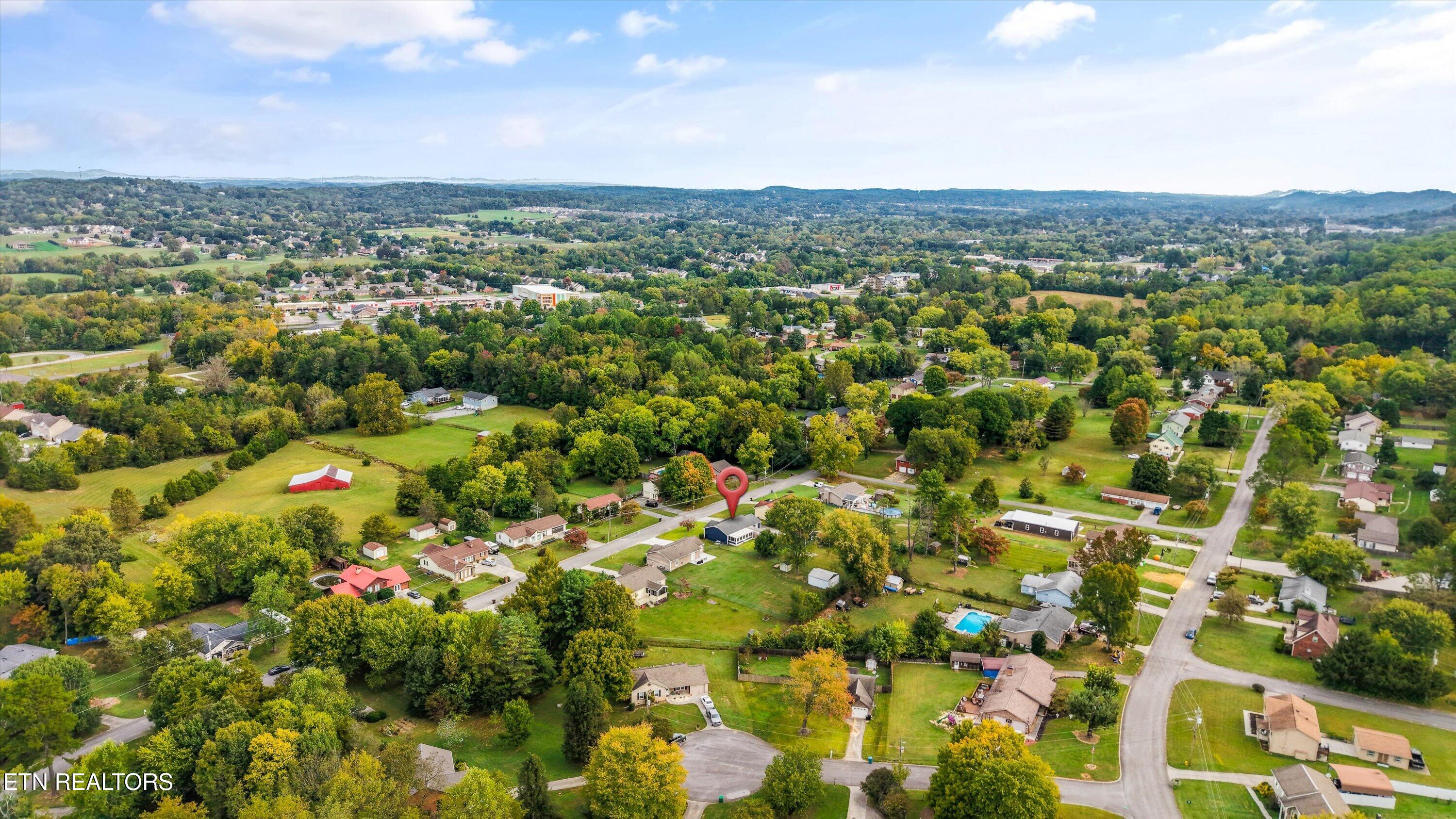 8006 Wilnoty Drive Knoxville TN 37931