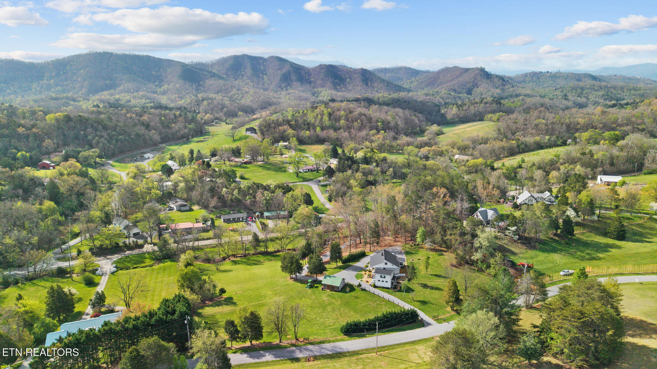 1945 Valley Woods Drive Sevierville TN 37862
