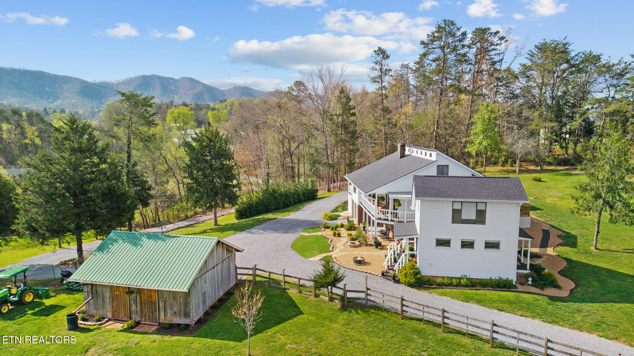 1945 Valley Woods Drive Sevierville TN 37862