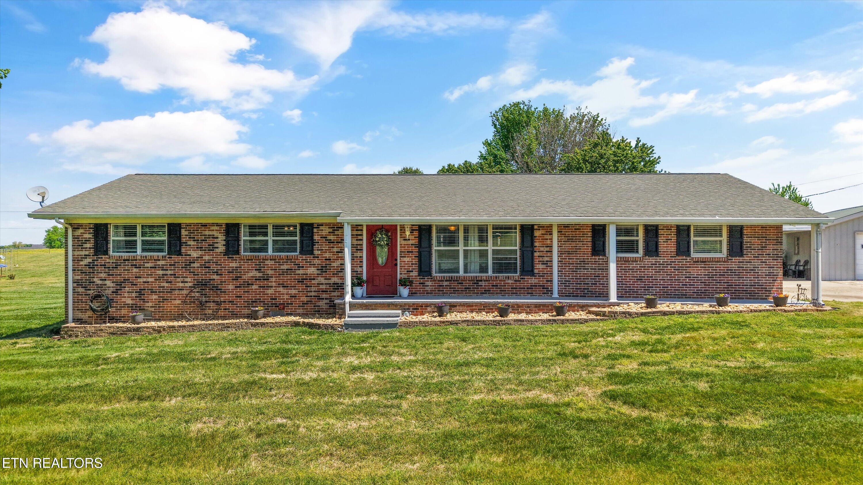 858 Seed Tick Road Philadelphia TN 37846