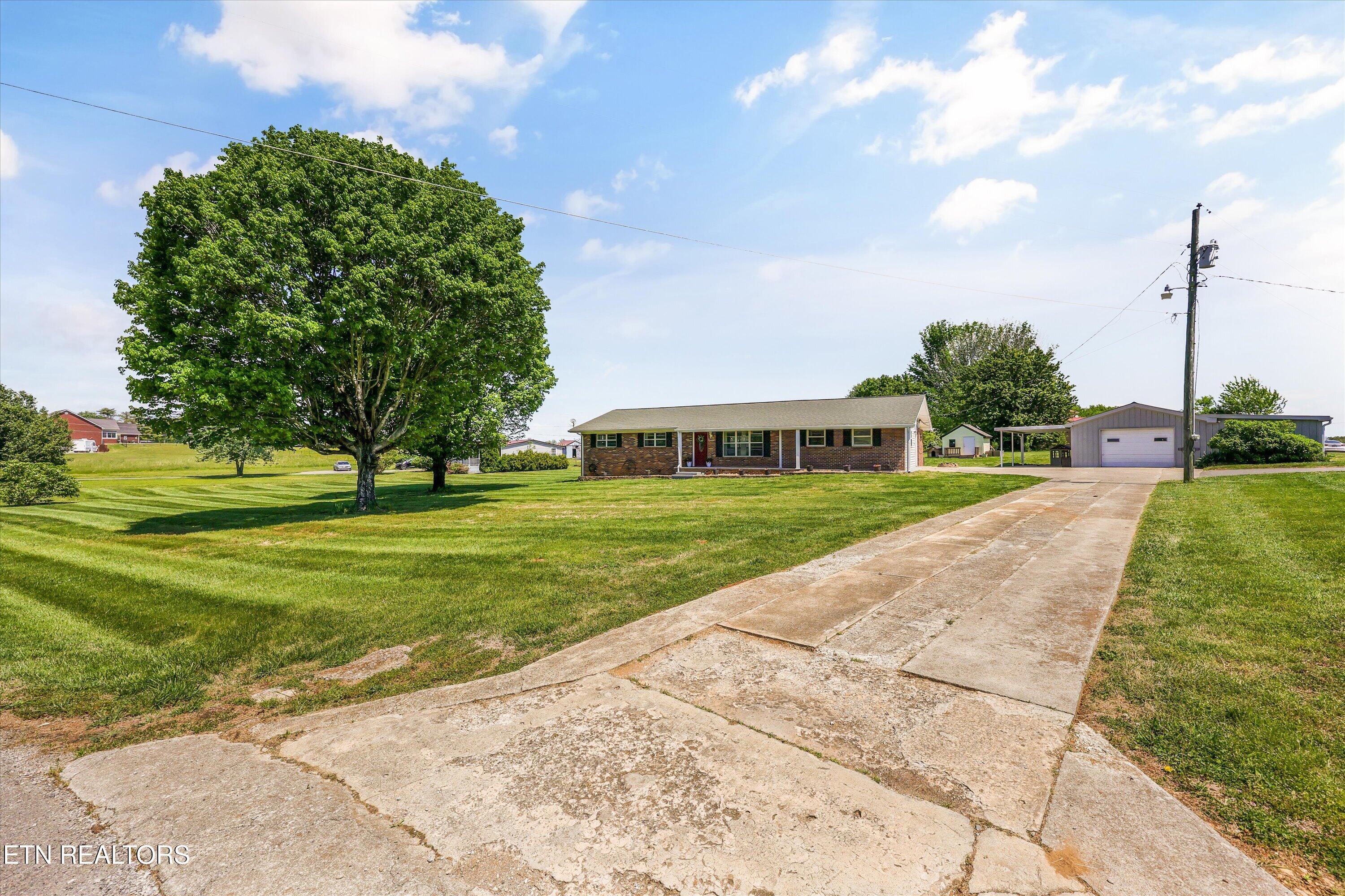 858 Seed Tick Road Philadelphia TN 37846