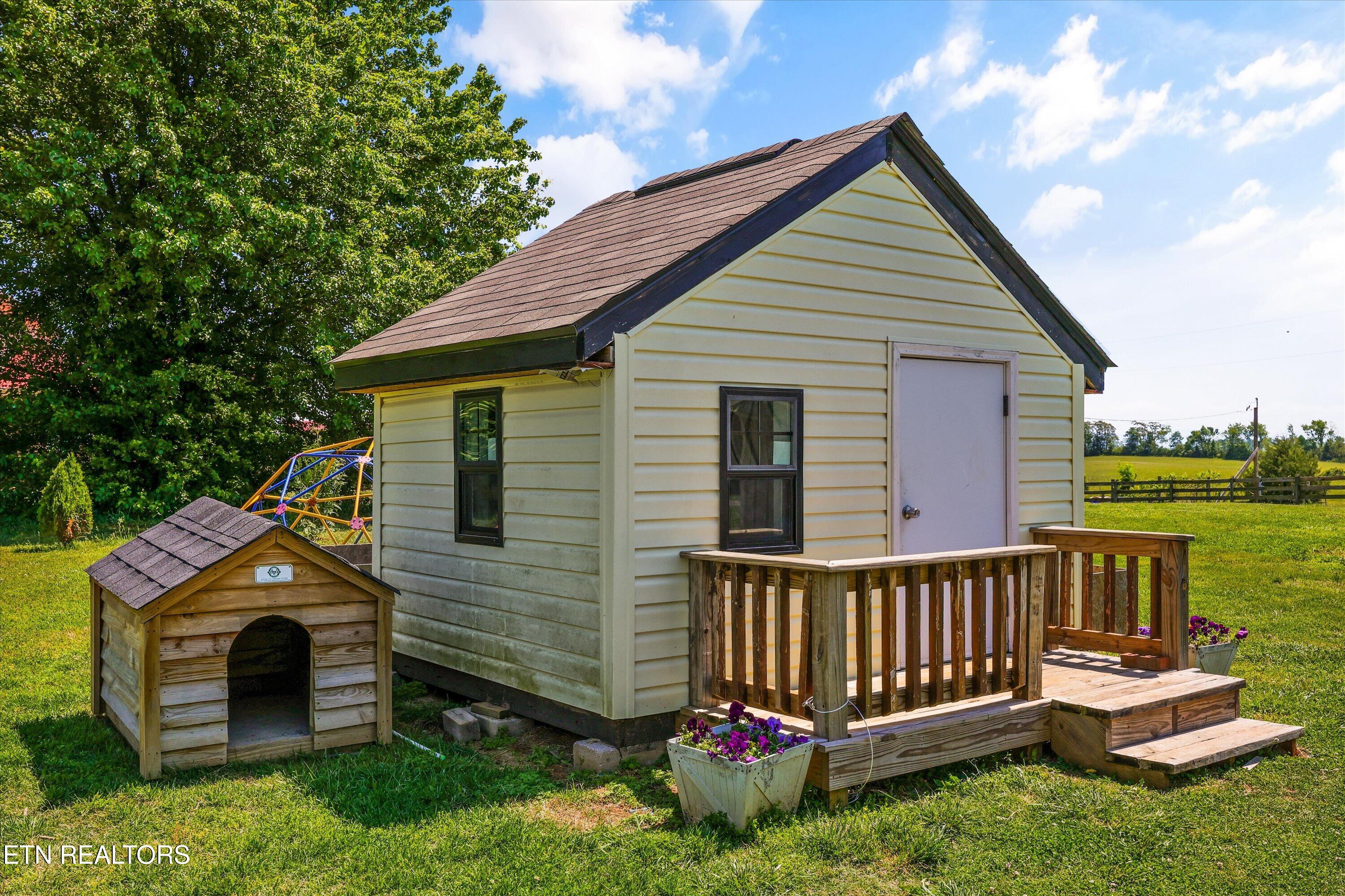 858 Seed Tick Road Philadelphia TN 37846