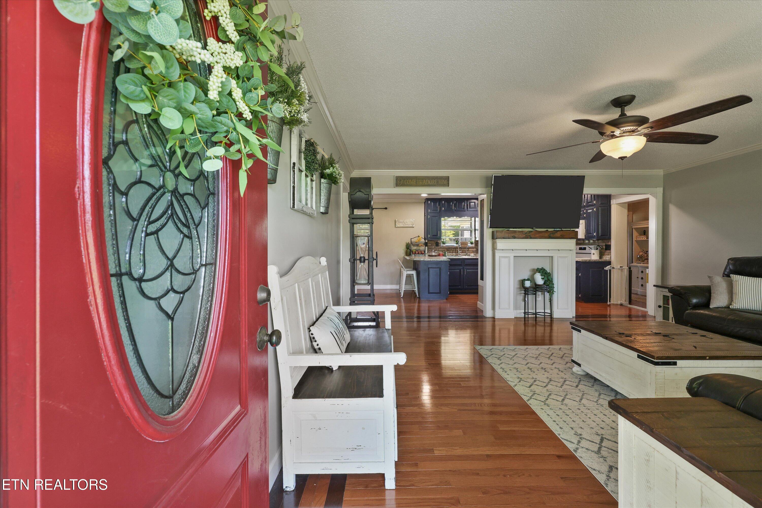 858 Seed Tick Road Philadelphia TN 37846