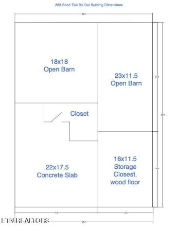 858 Seed Tick Road Philadelphia TN 37846
