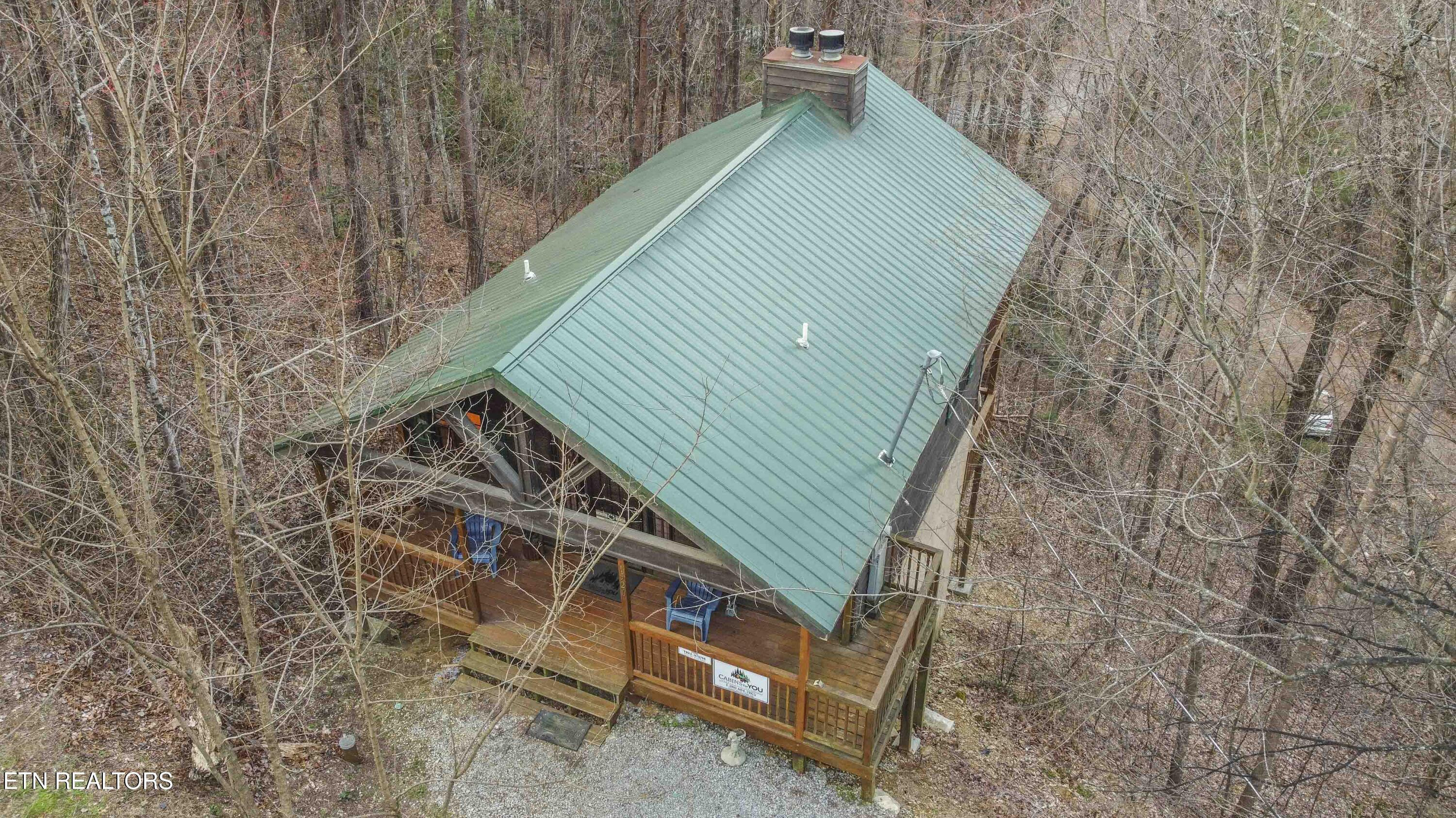 1520 Ski View Lane Sevierville TN 37876