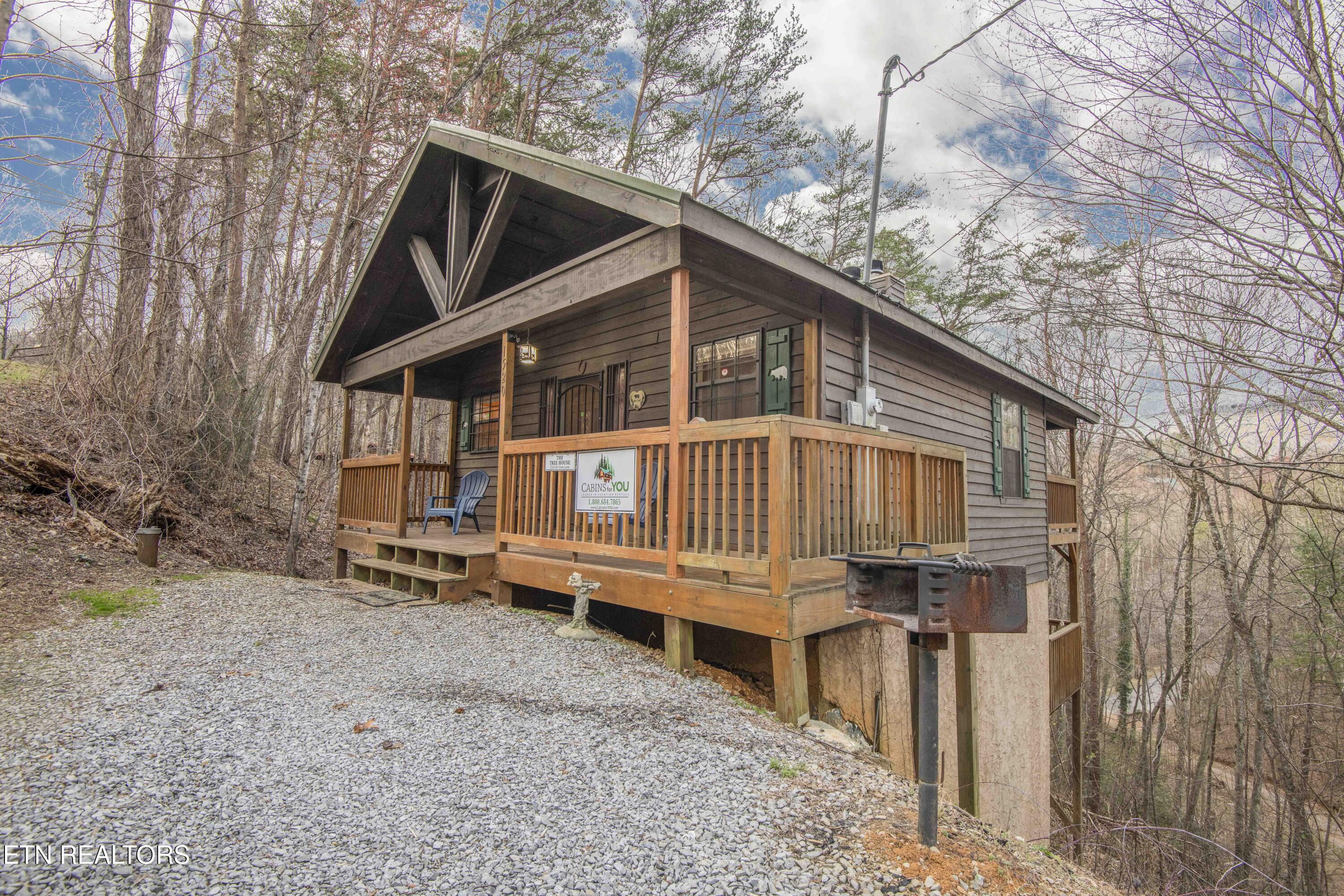 1520 Ski View Lane Sevierville TN 37876