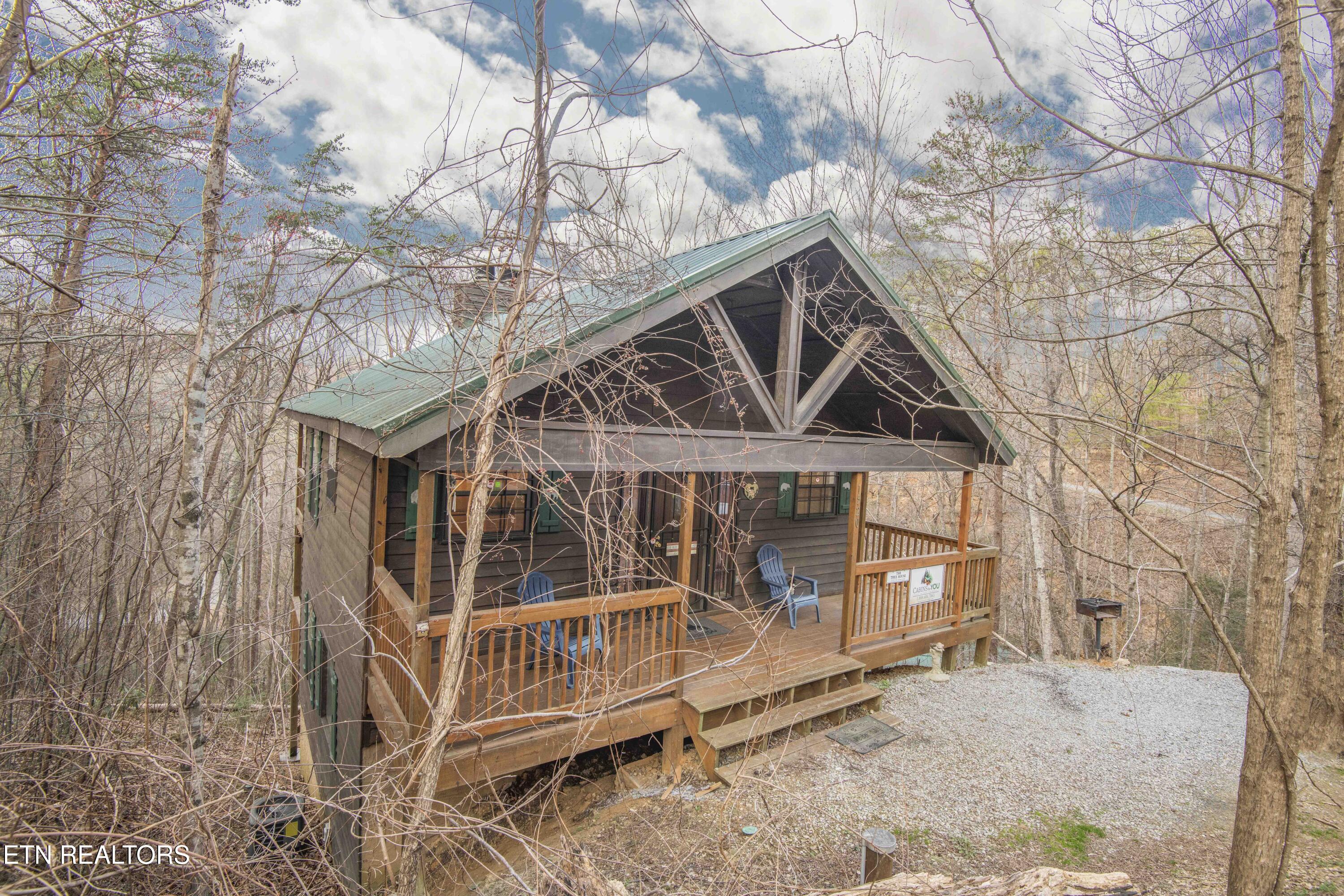 1520 Ski View Lane Sevierville TN 37876