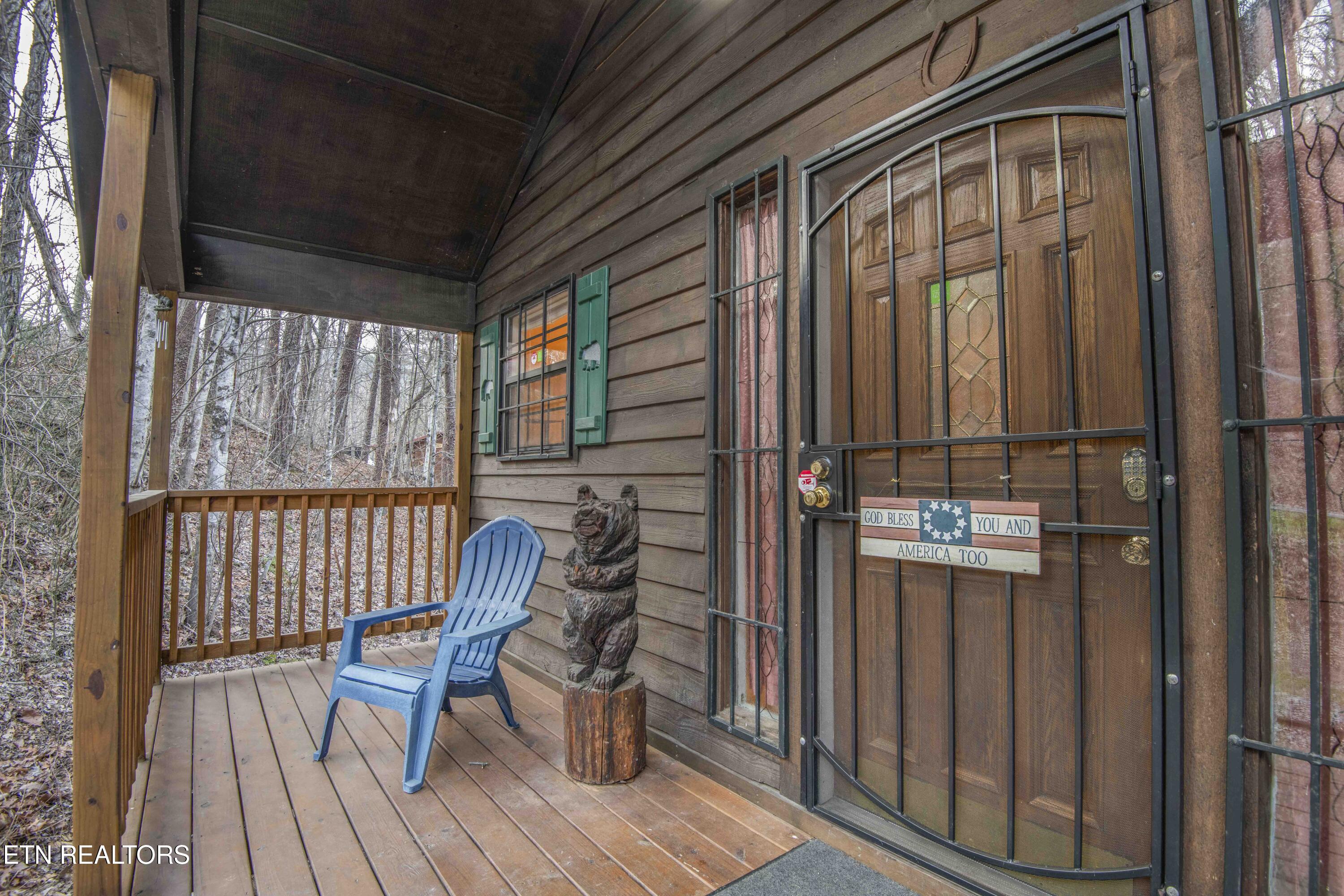 1520 Ski View Lane Sevierville TN 37876