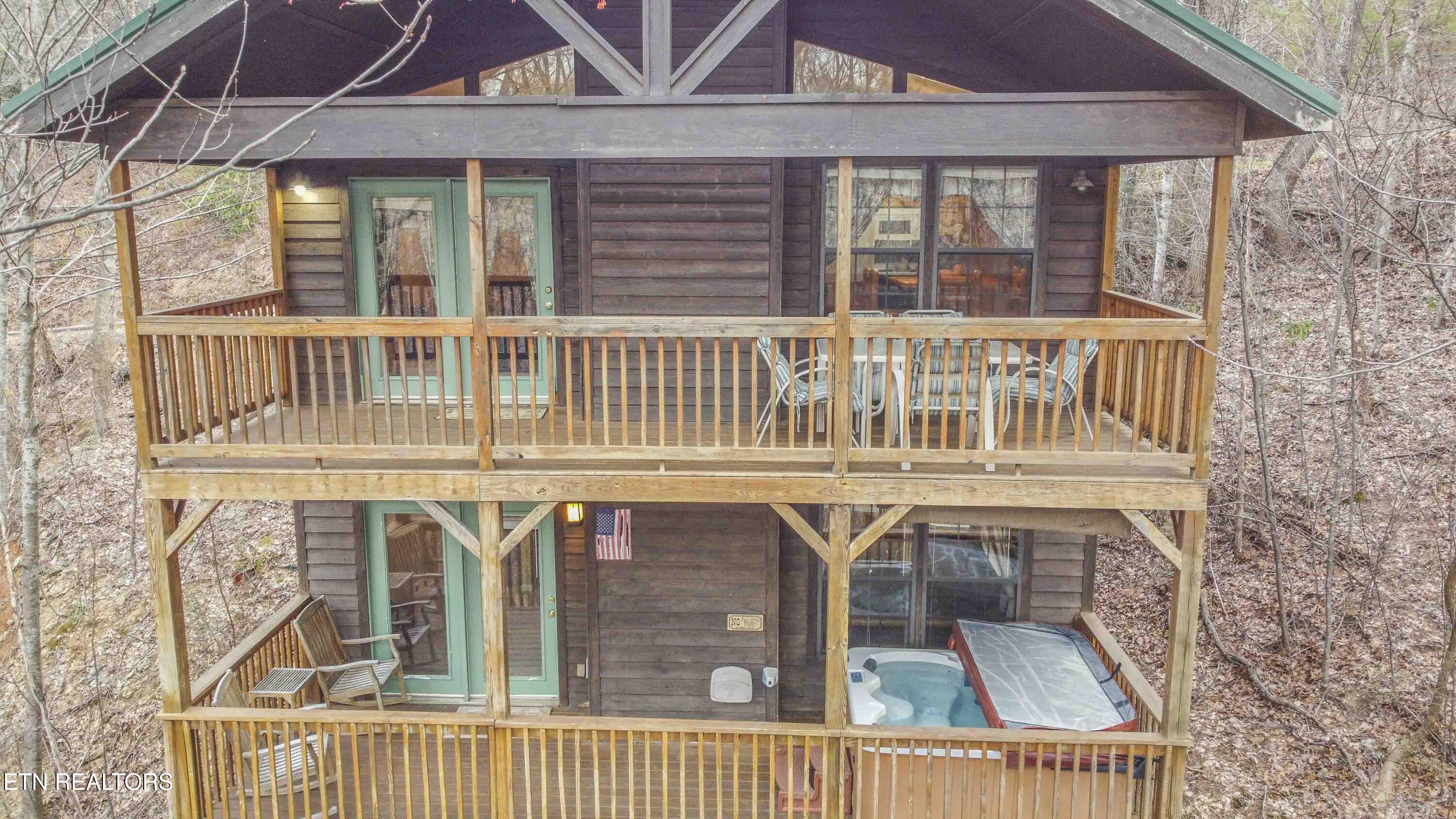 1520 Ski View Lane Sevierville TN 37876