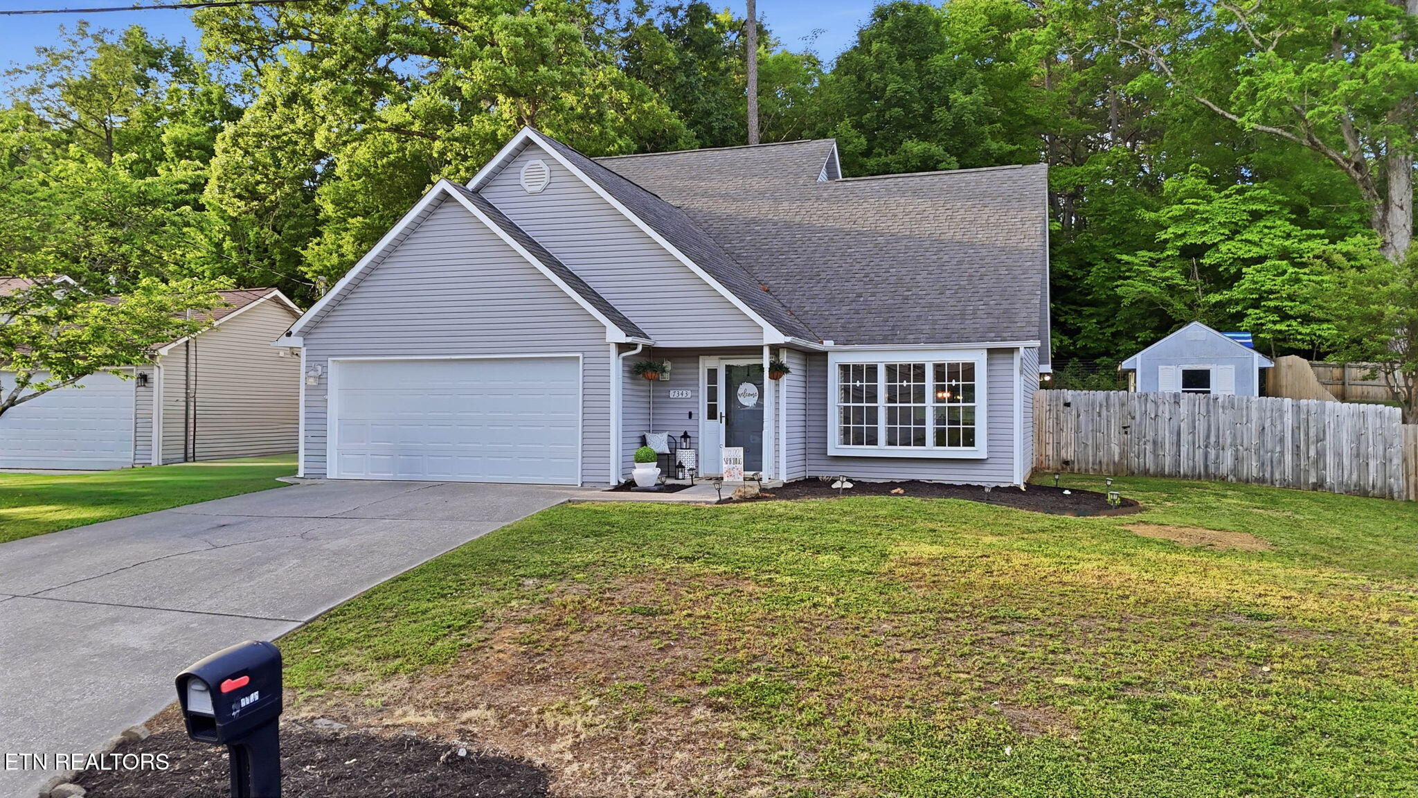 7343 Kilbridge Drive Knoxville TN 37924