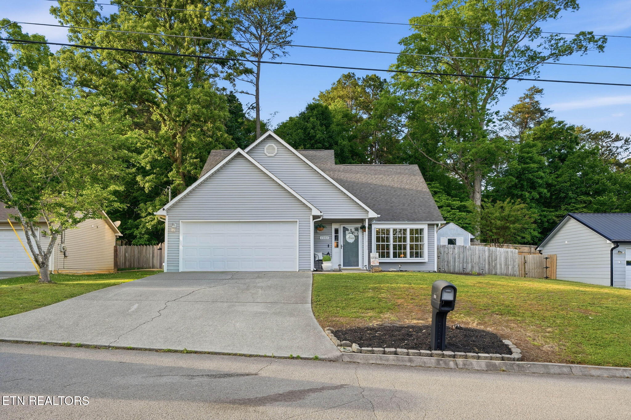 7343 Kilbridge Drive Knoxville TN 37924