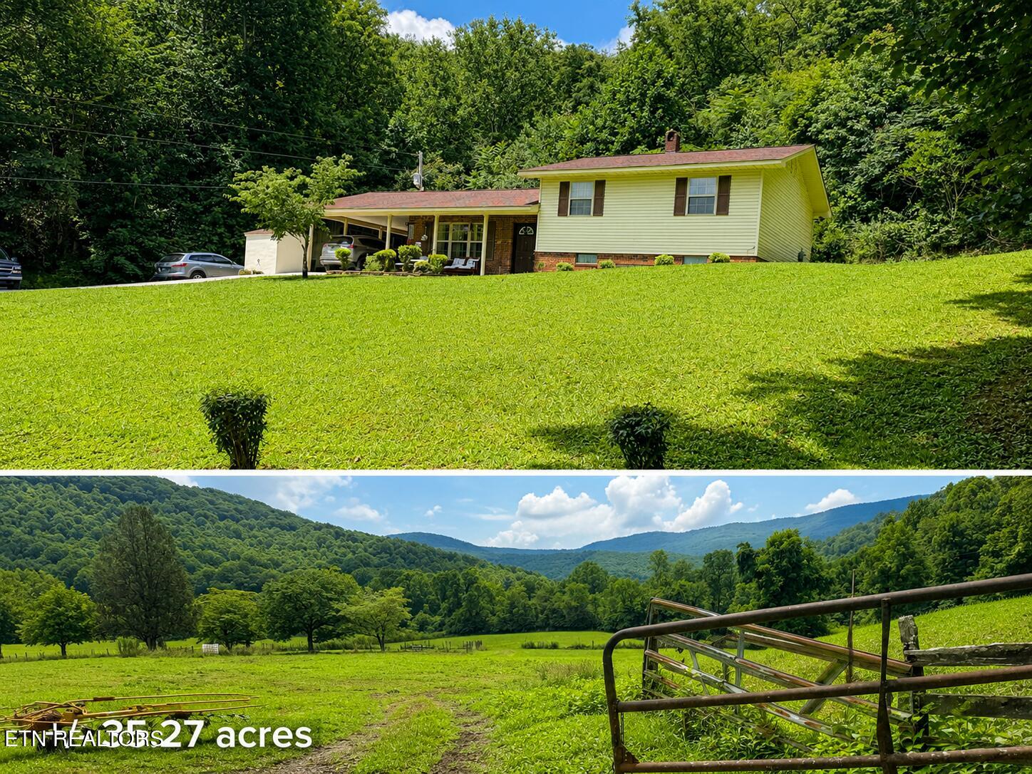 7914 Brimstone Road Robbins TN 37852